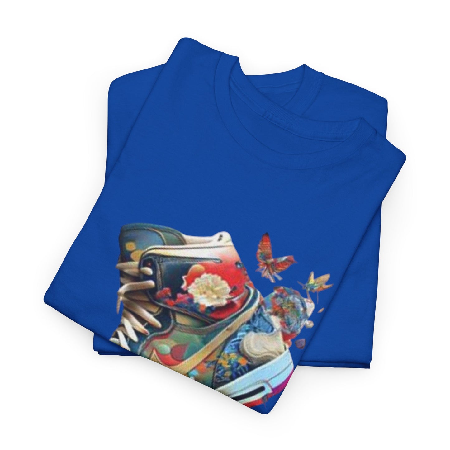 UNIQUE SNEAKER UNISEX T SHIRTS