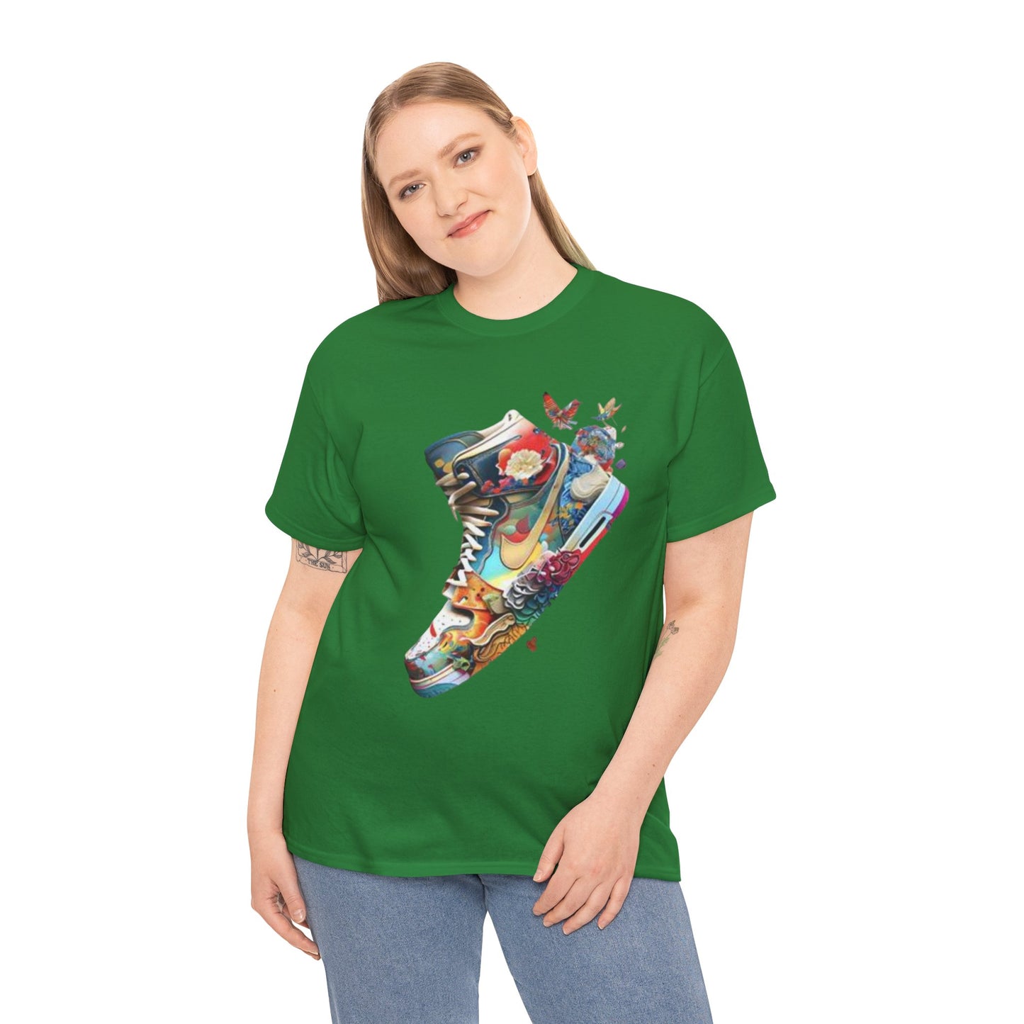 UNIQUE SNEAKER UNISEX T SHIRTS
