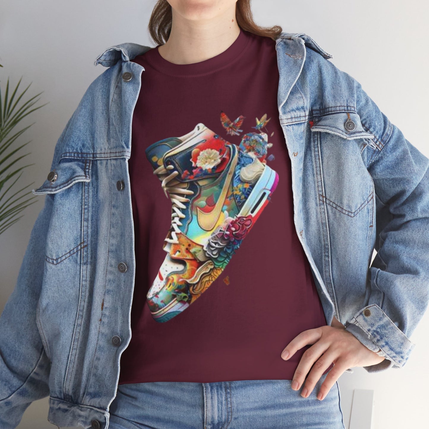 UNIQUE SNEAKER UNISEX T SHIRTS