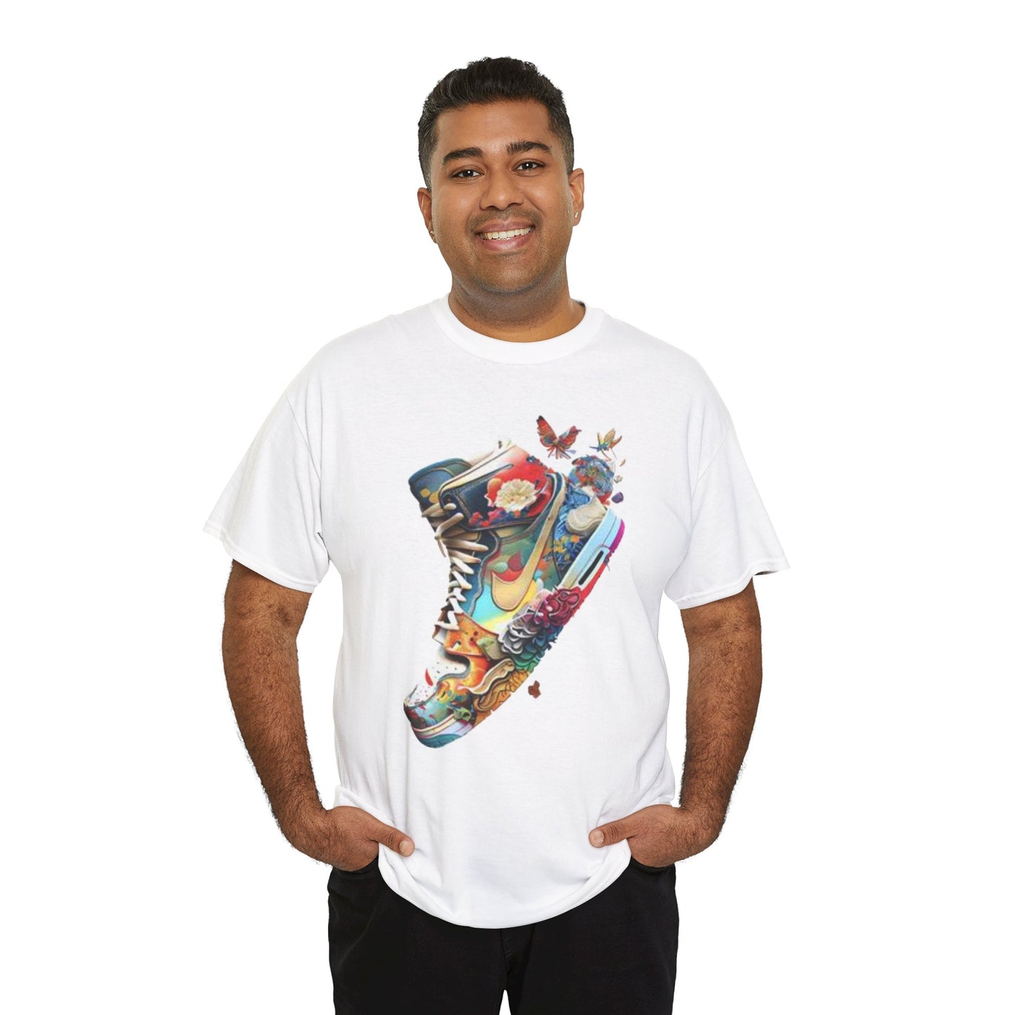 UNIQUE SNEAKER UNISEX T SHIRTS