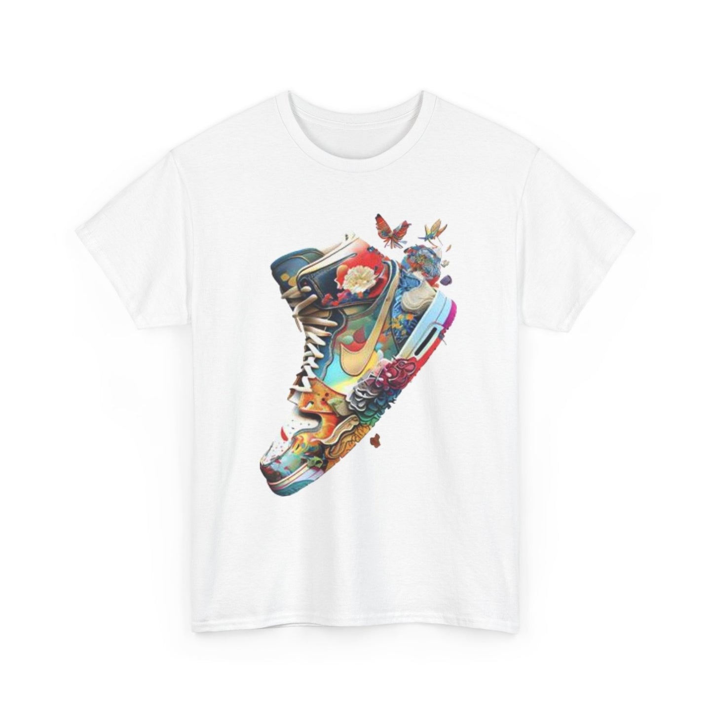 UNIQUE SNEAKER UNISEX T SHIRTS