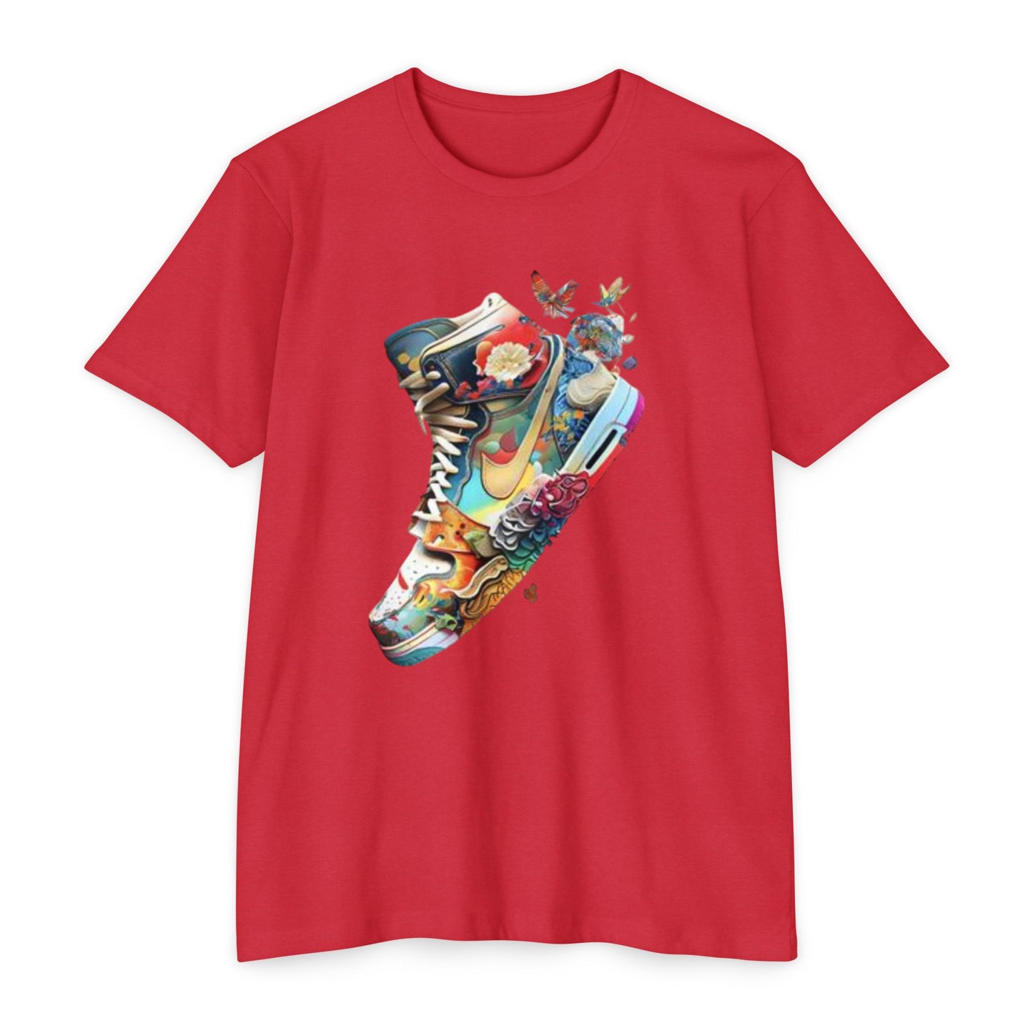 UNIQUE SNEAKER UNISEX T SHIRTS