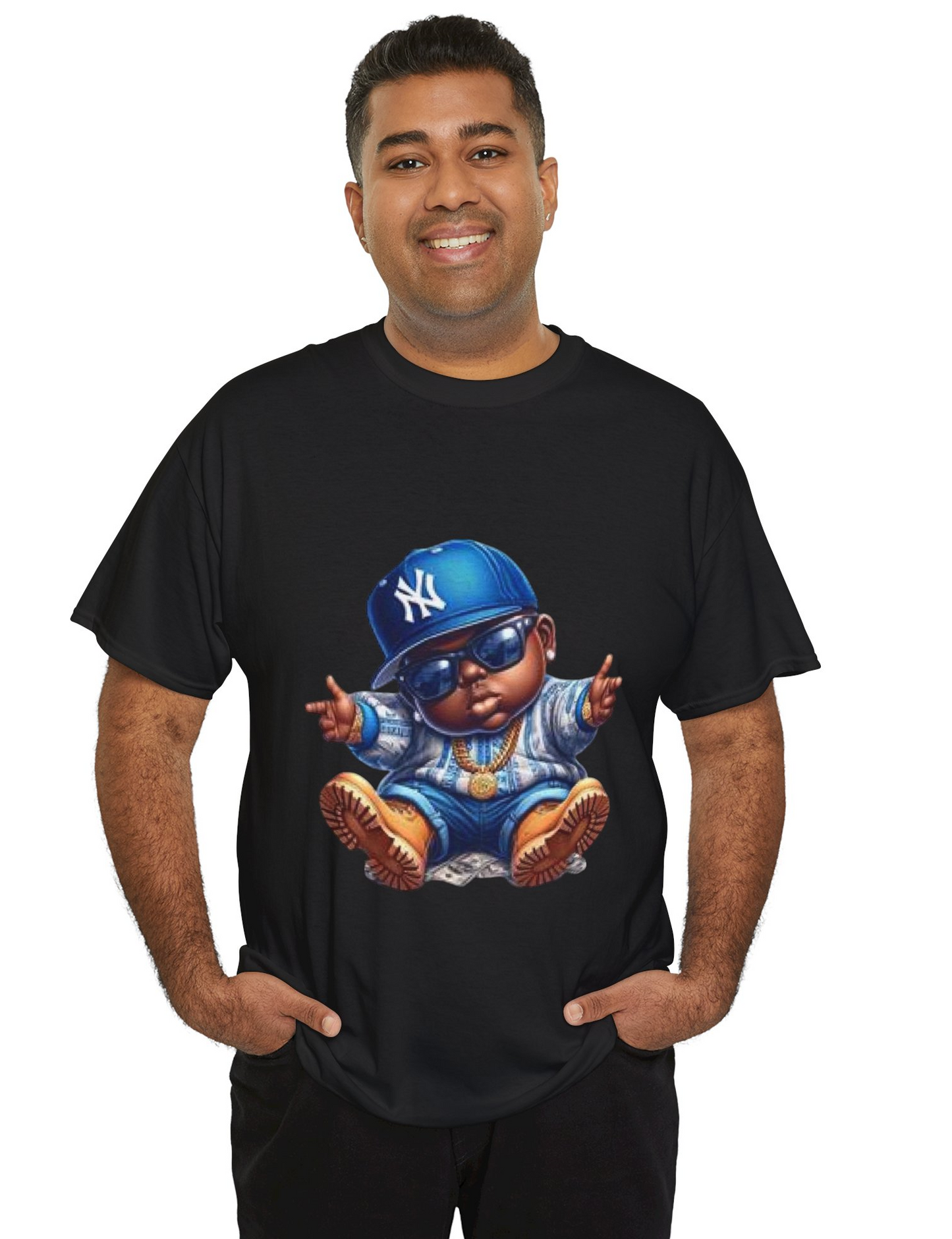 NY UNISEX T SHIRT