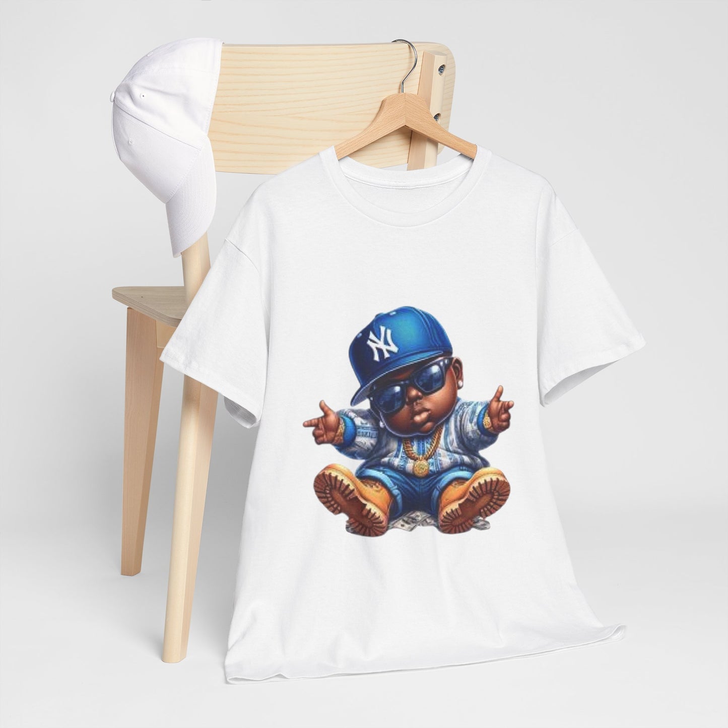 NY UNISEX T SHIRT