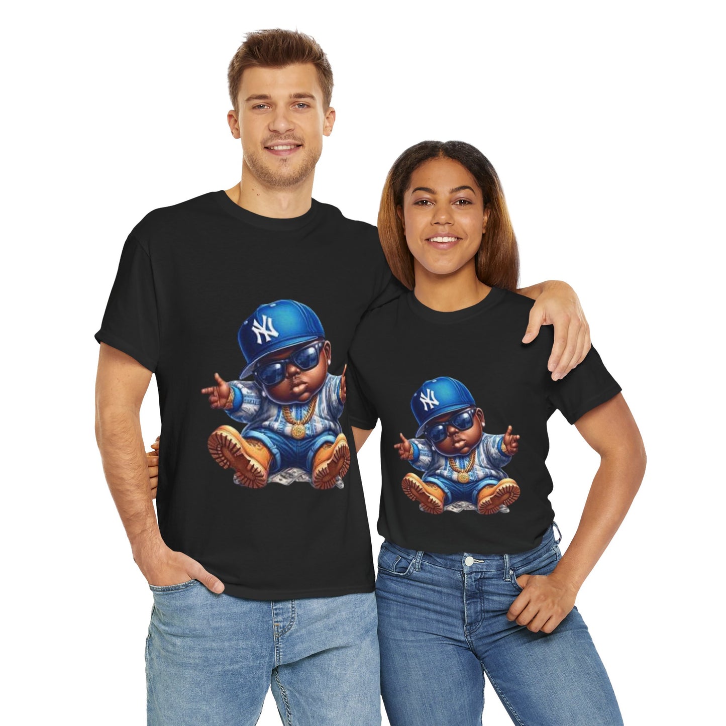 NY UNISEX T SHIRT