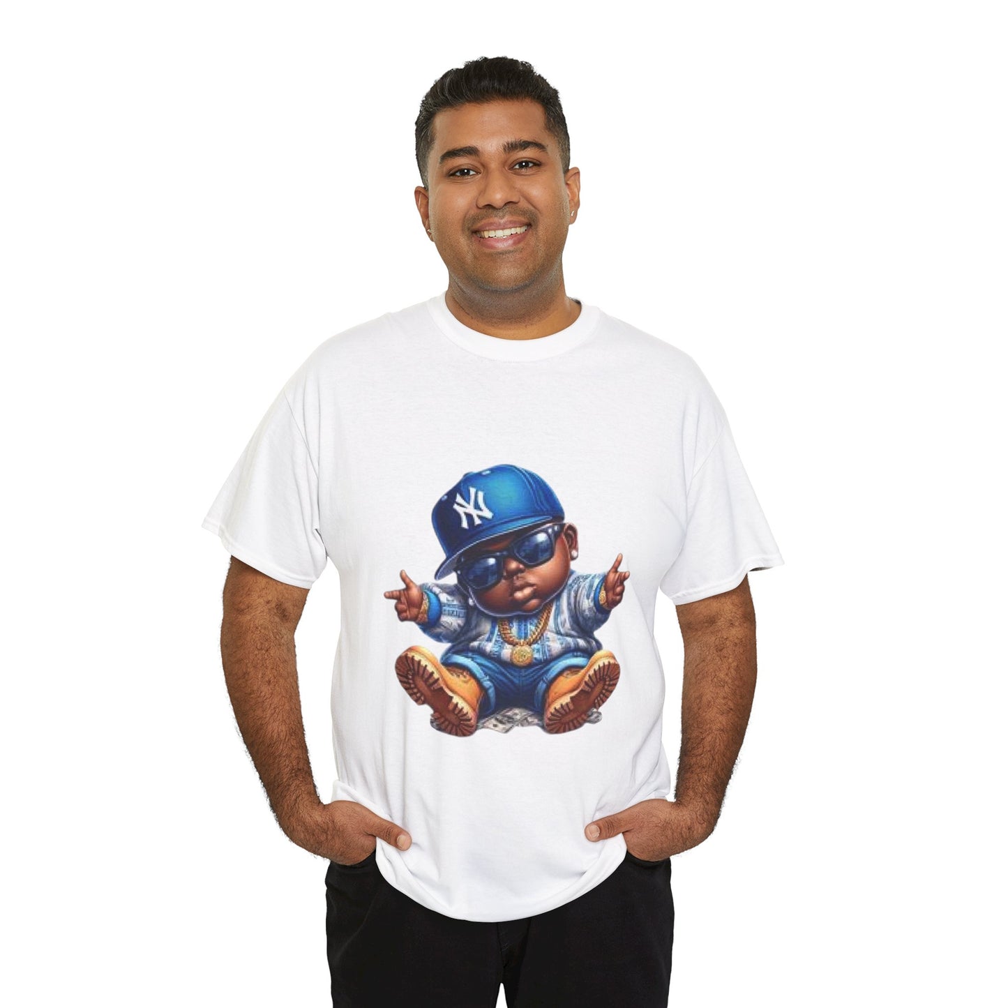 NY UNISEX T SHIRT