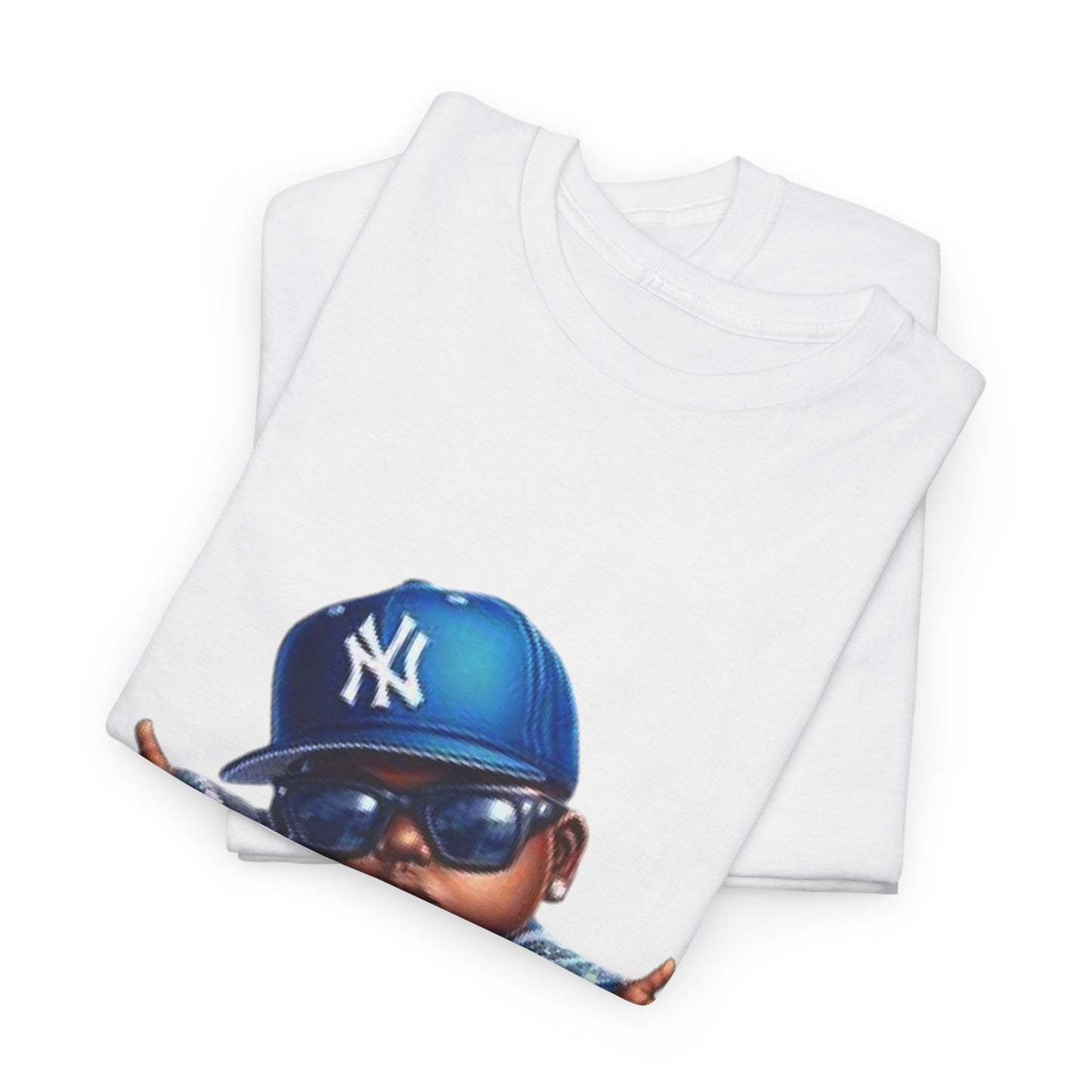 NY UNISEX T SHIRT
