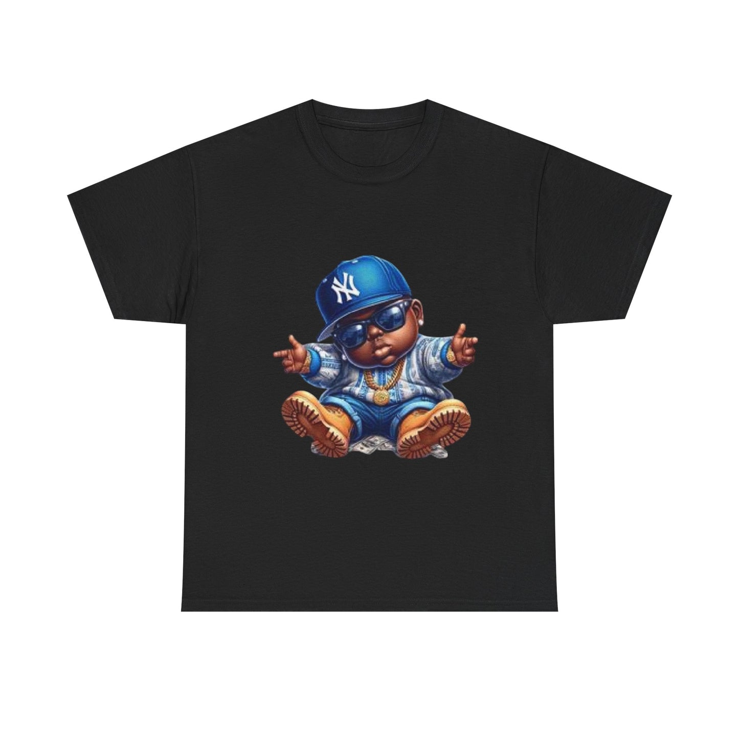 NY UNISEX T SHIRT