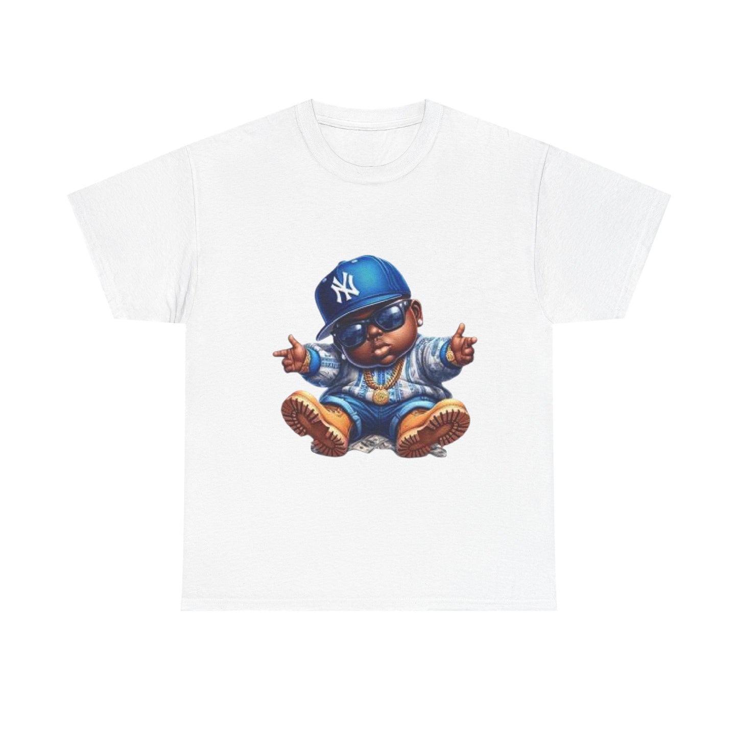 NY UNISEX T SHIRT