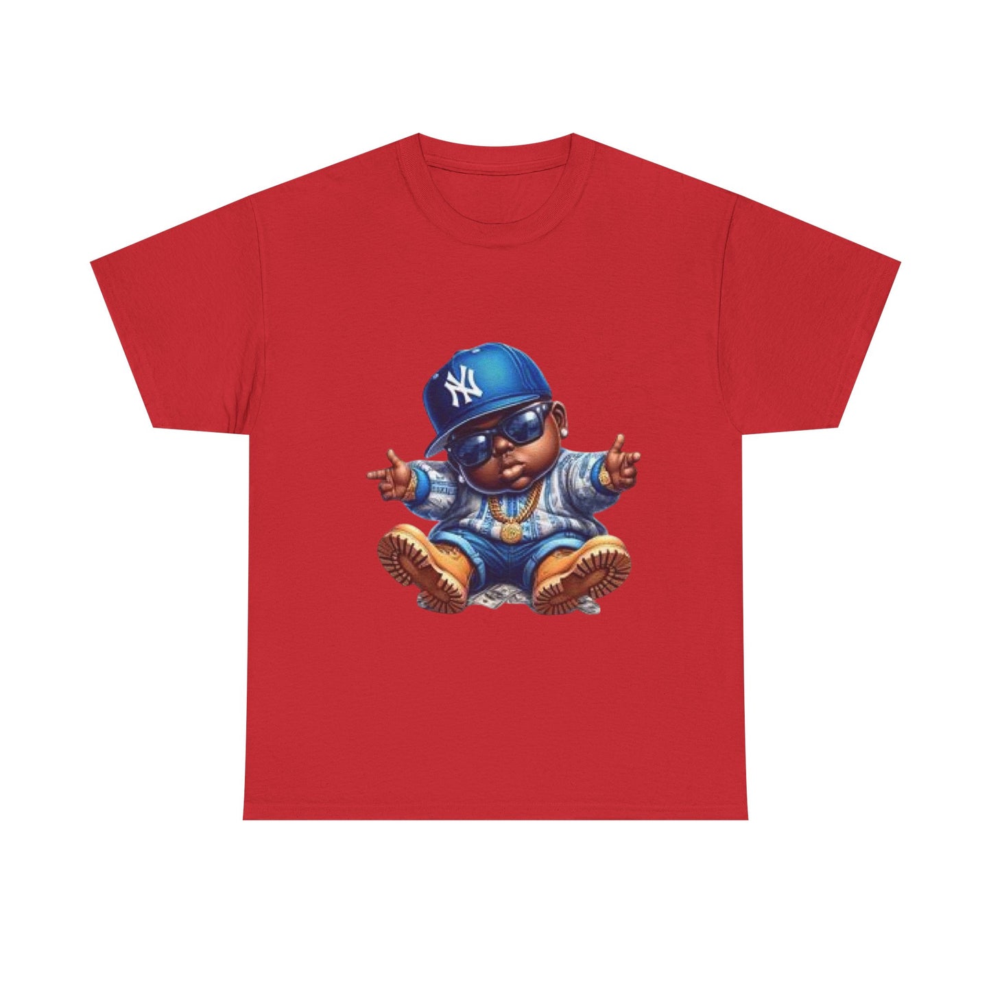 NY UNISEX T SHIRT