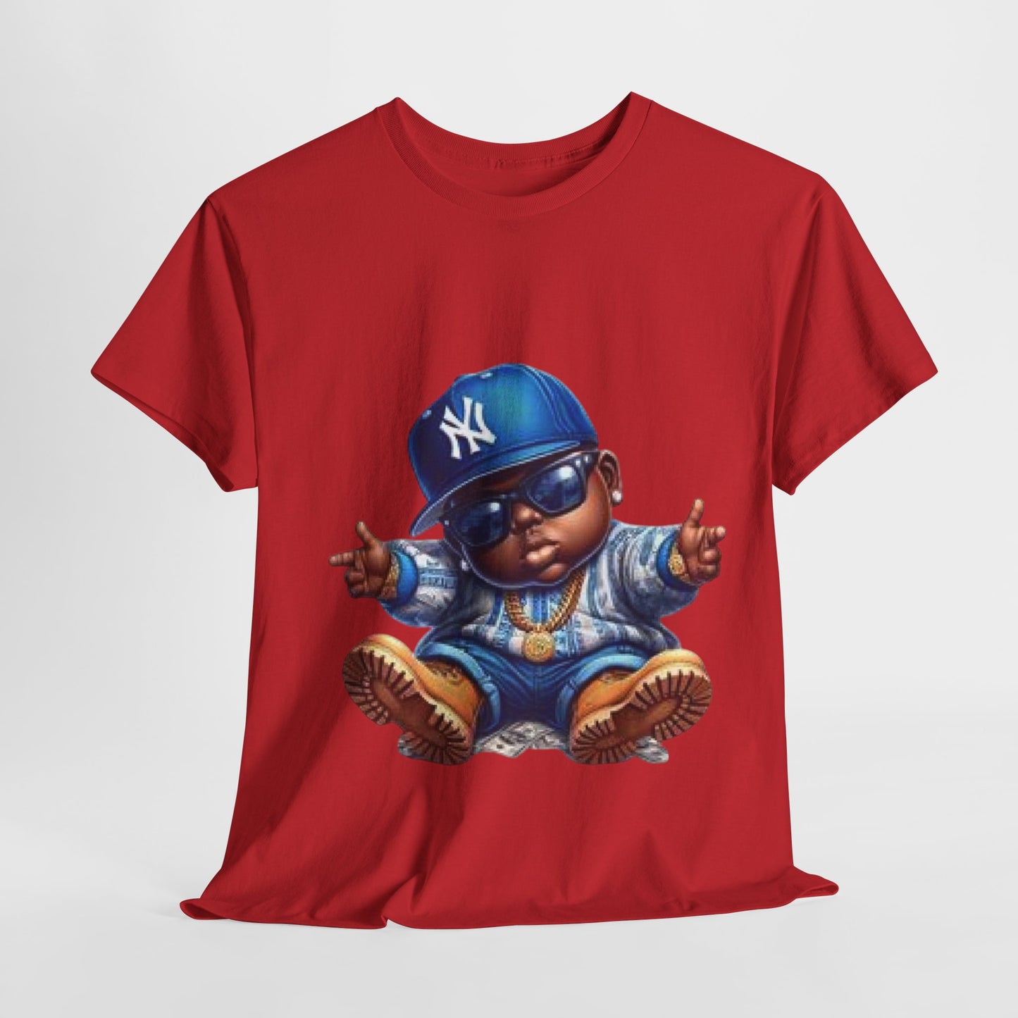 NY UNISEX T SHIRT