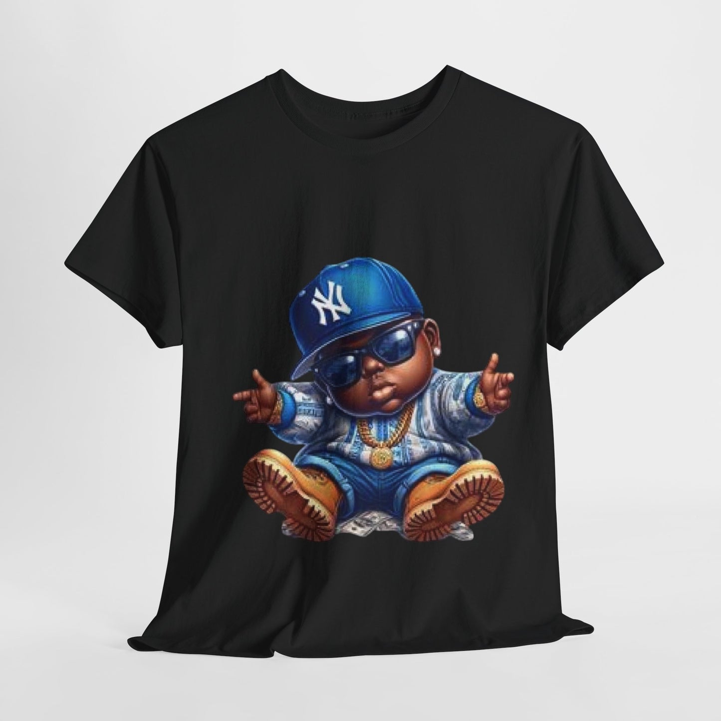 NY UNISEX T SHIRT