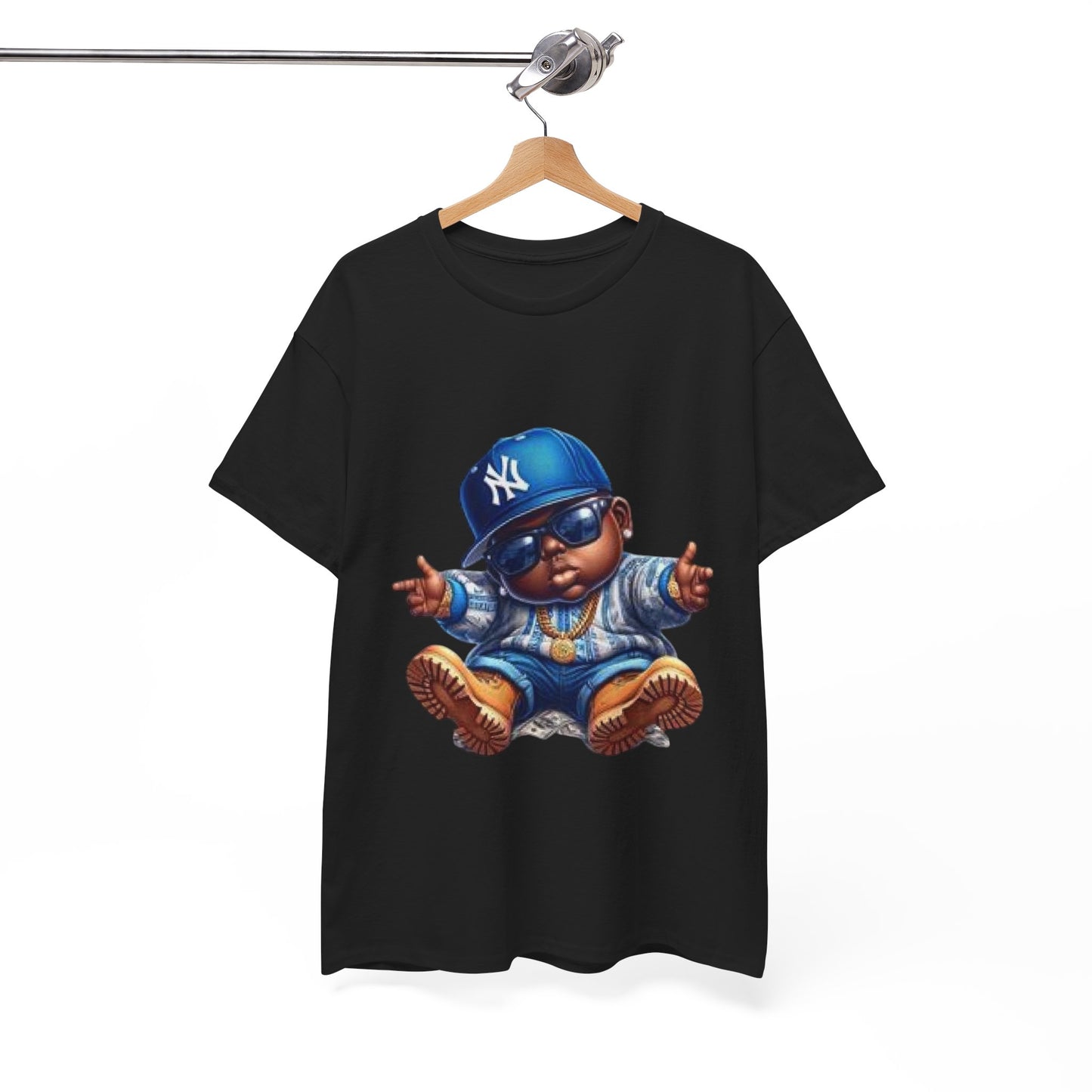 NY UNISEX T SHIRT