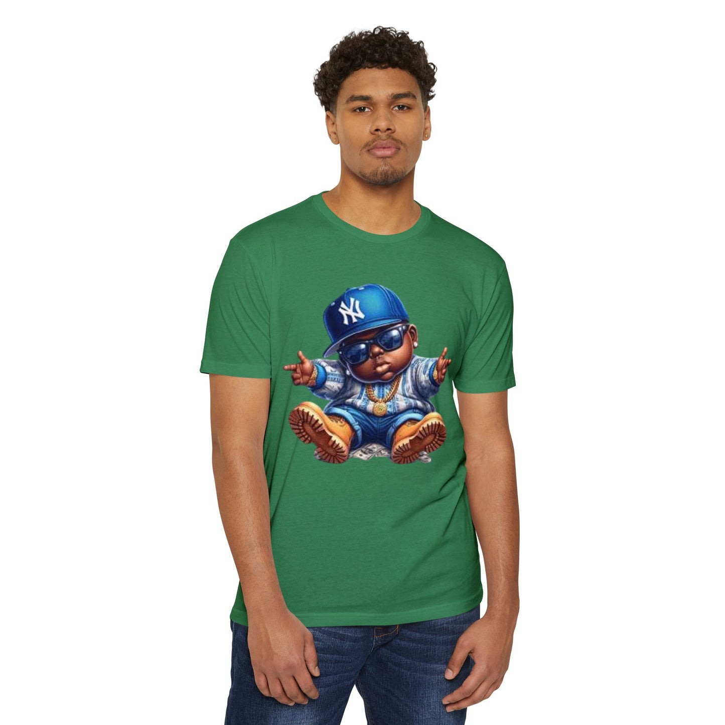 NY UNISEX T SHIRT