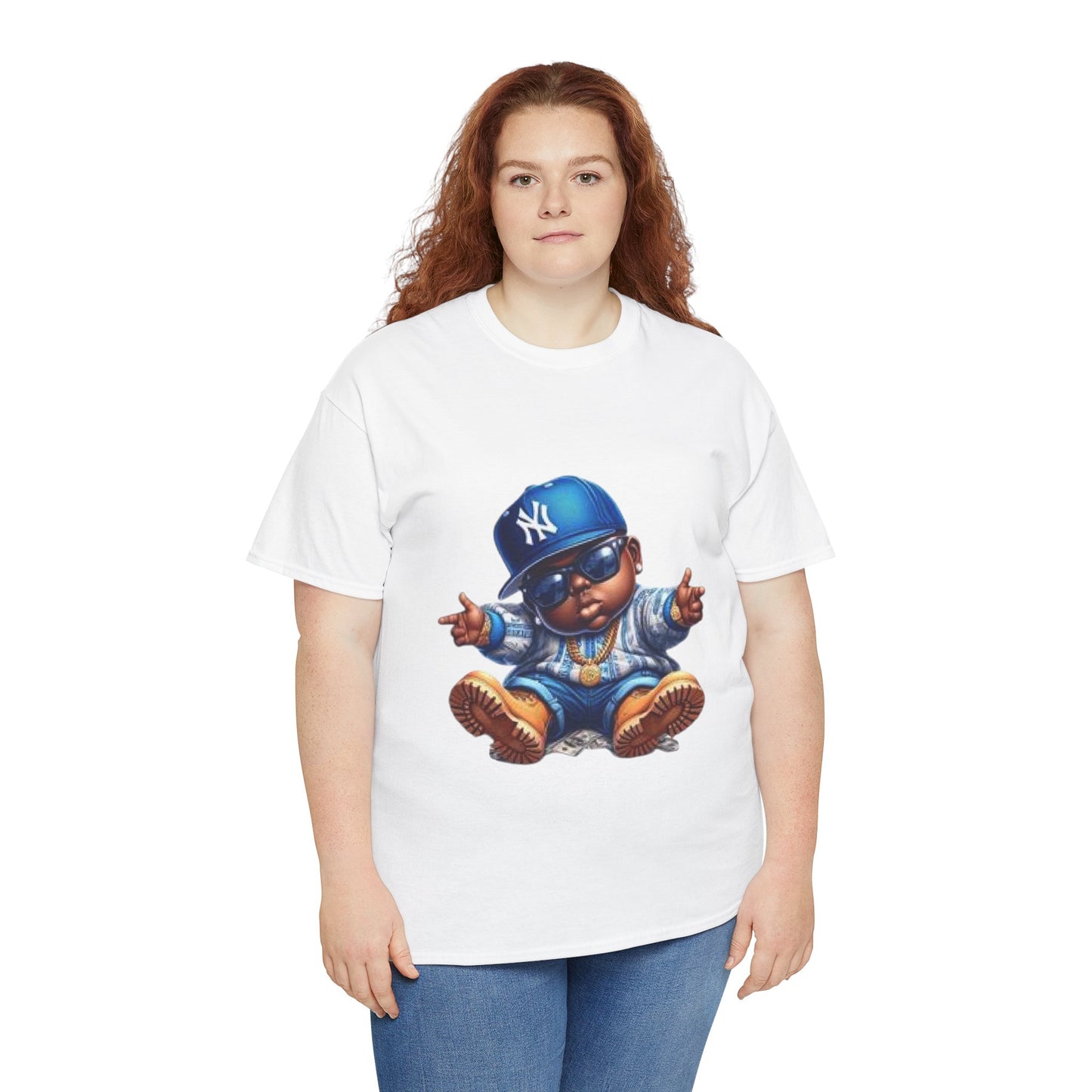 NY UNISEX T SHIRT