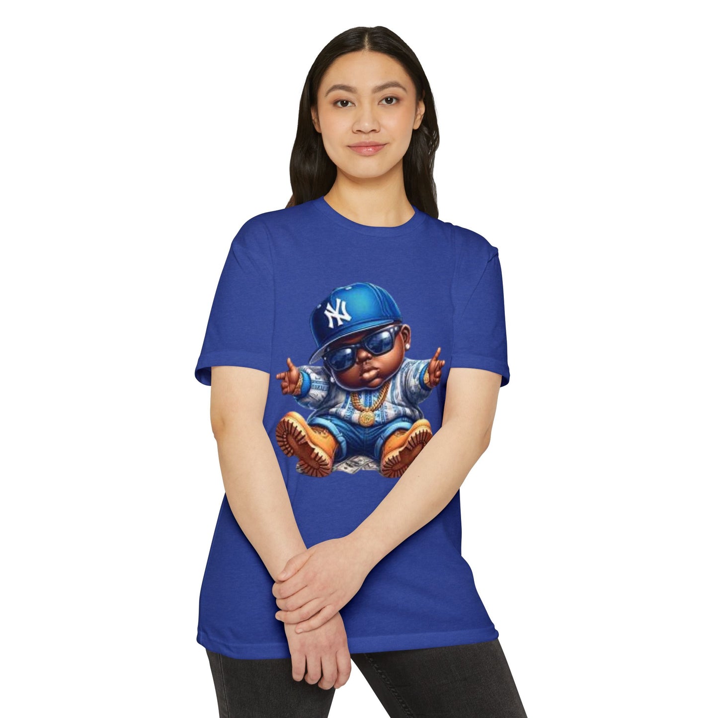 NY UNISEX T SHIRT