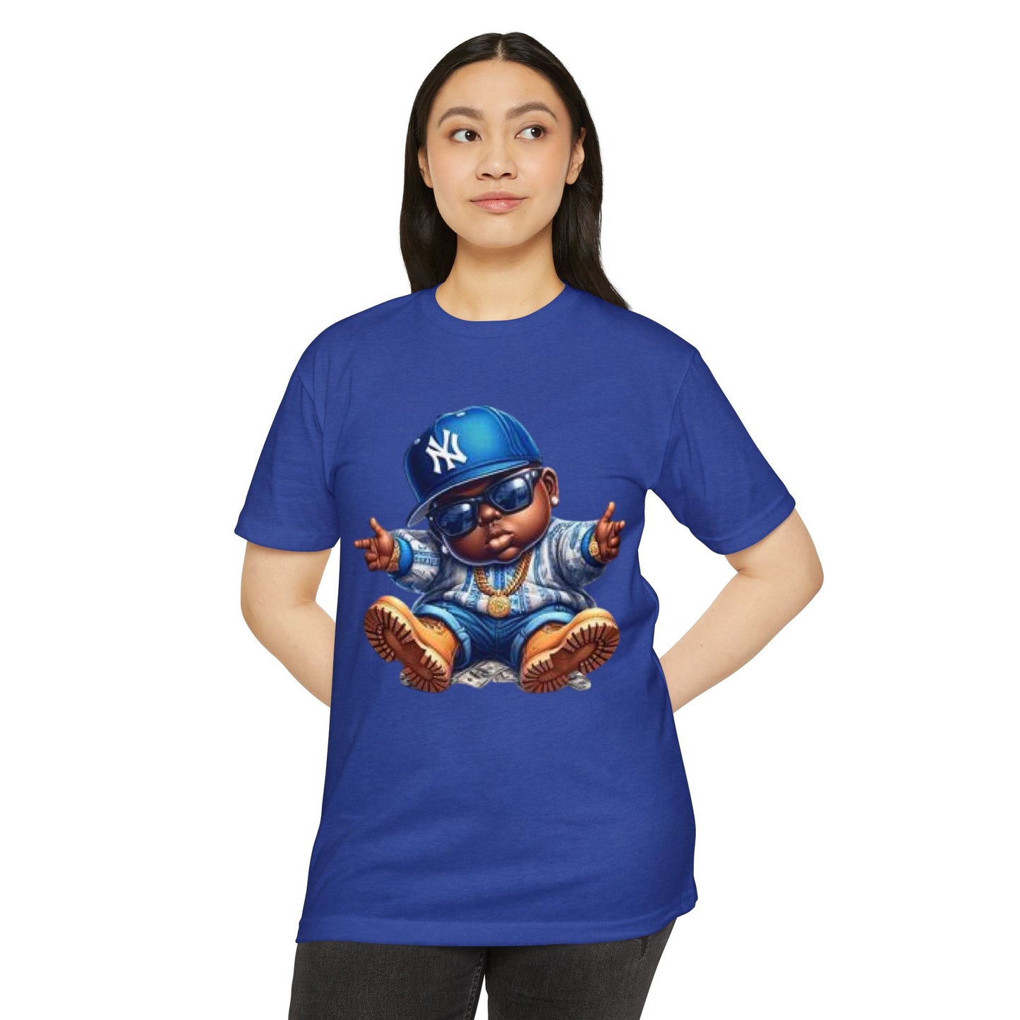 NY UNISEX T SHIRT