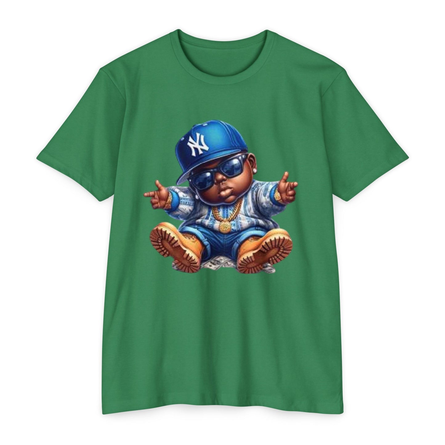 NY UNISEX T SHIRT