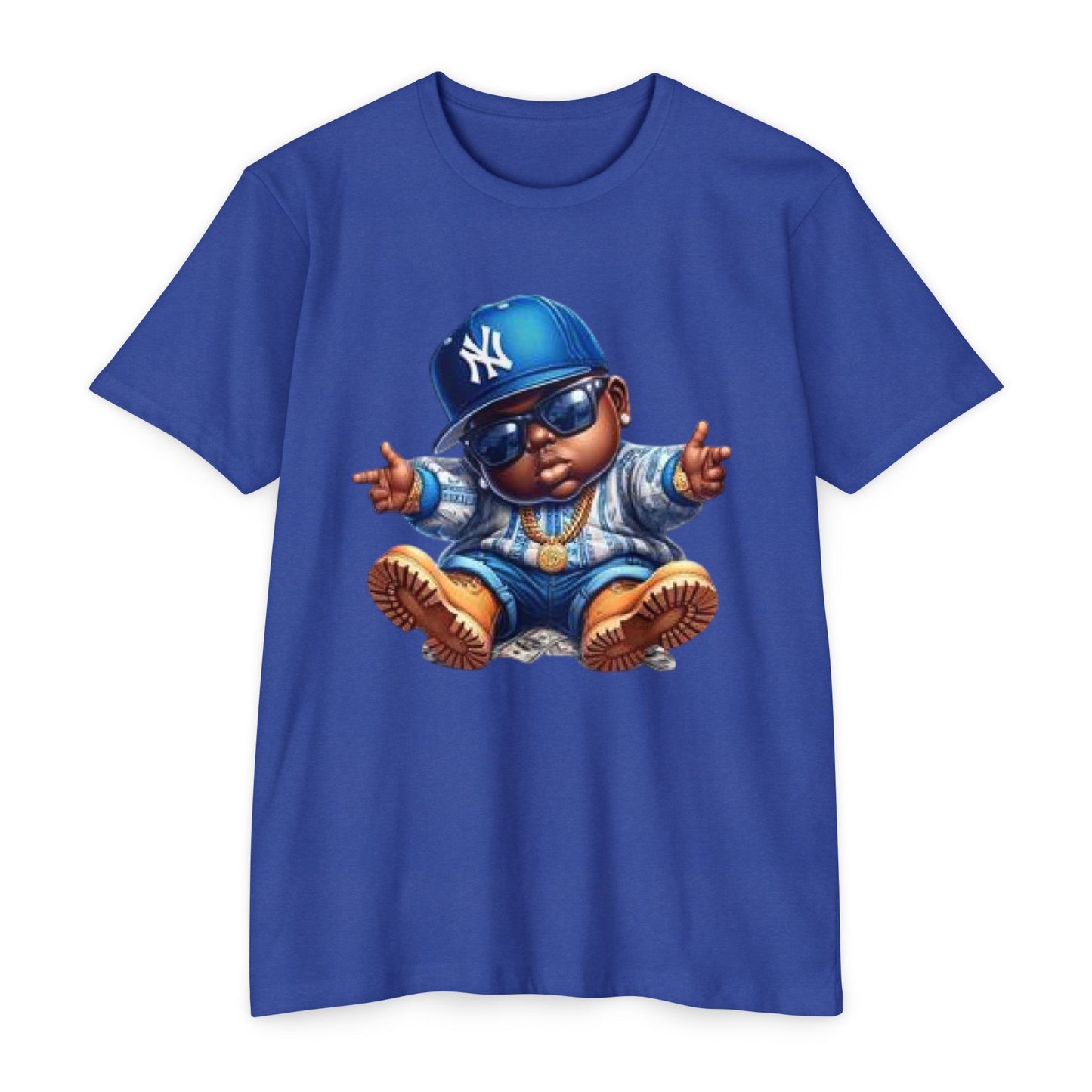 NY UNISEX T SHIRT