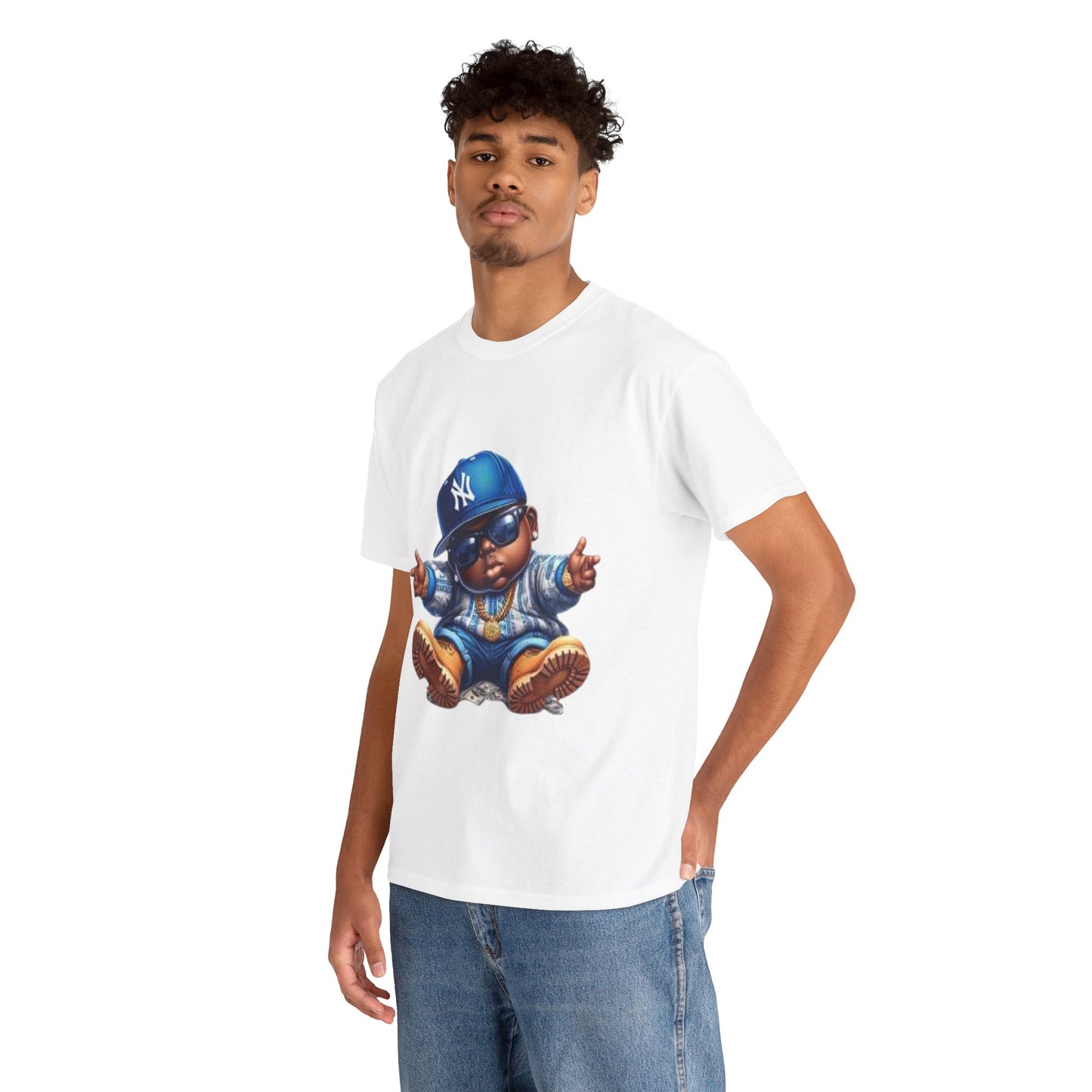 NY UNISEX T SHIRT