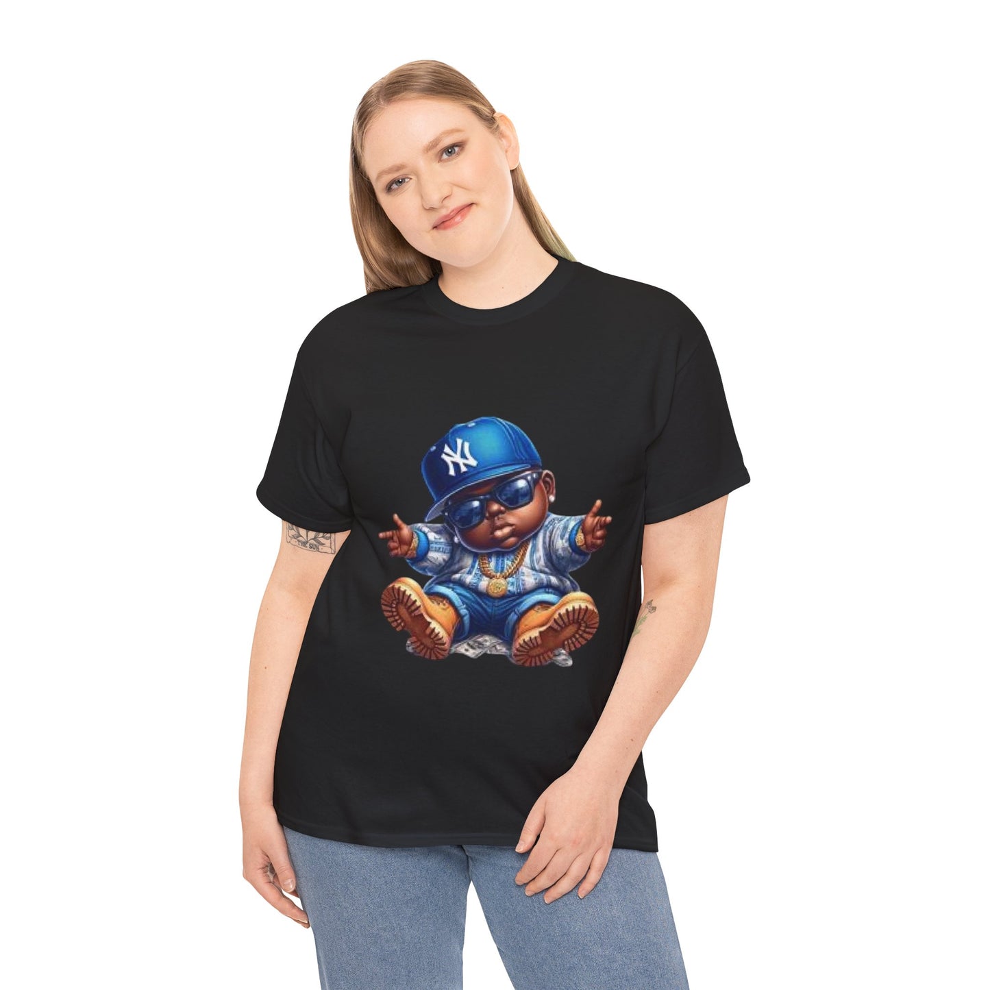 NY UNISEX T SHIRT