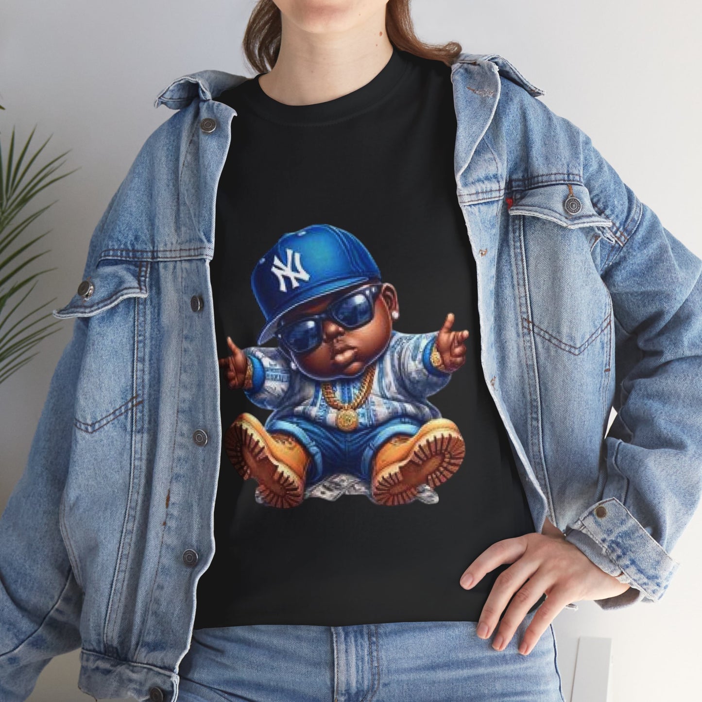 NY UNISEX T SHIRT
