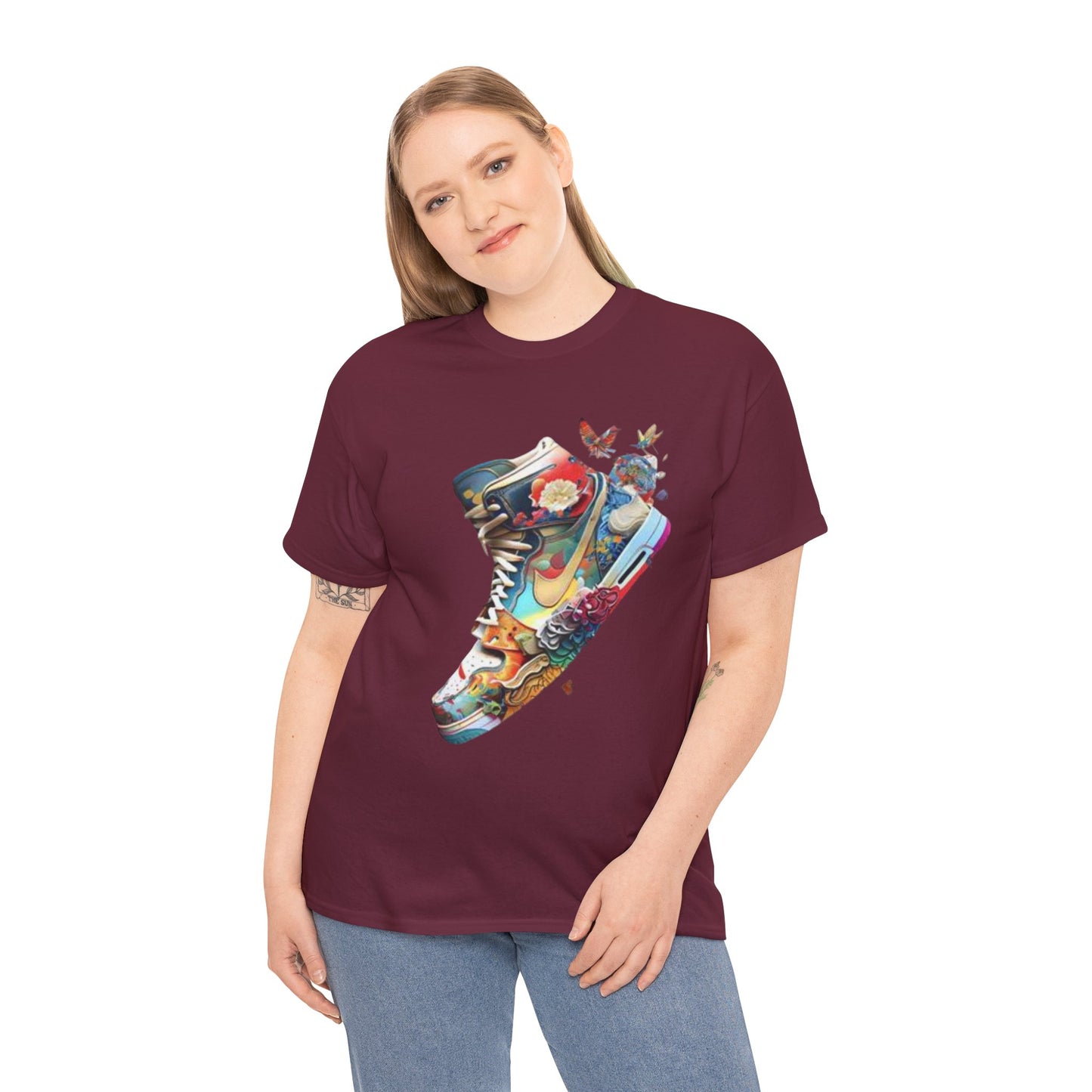 UNIQUE SNEAKER UNISEX T SHIRTS