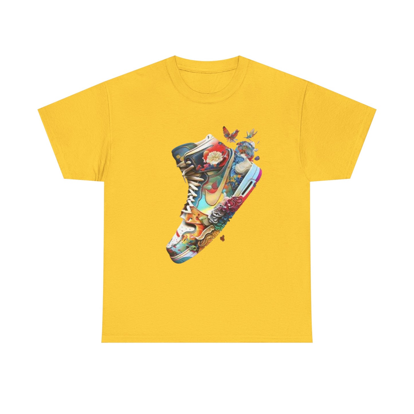 UNIQUE SNEAKER UNISEX T SHIRTS