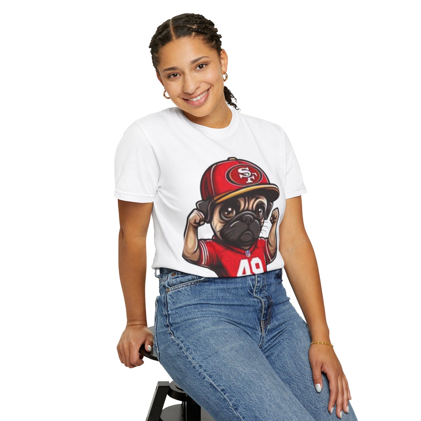 KITTY UNISEX T SHIRTS FOR ADULT