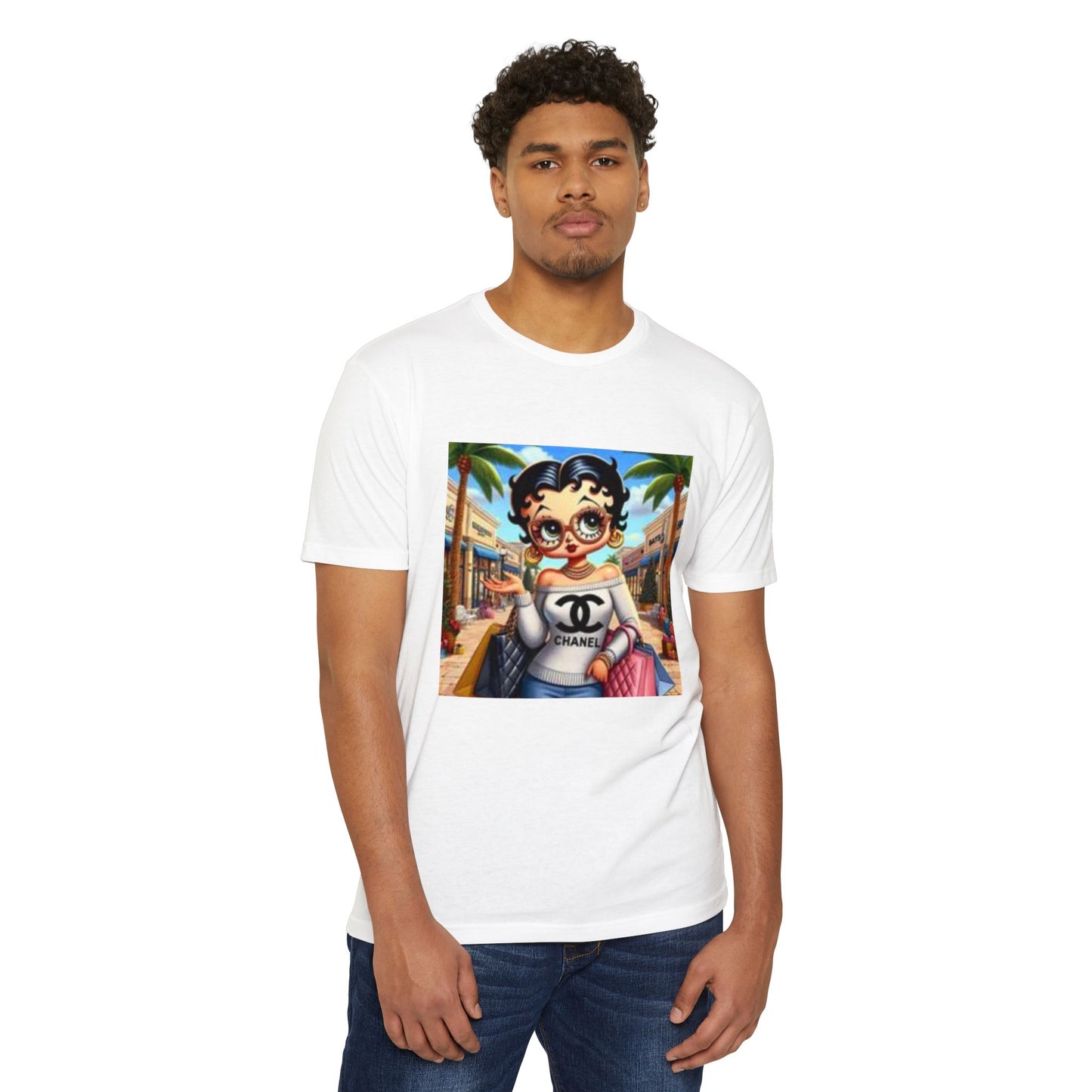 CC UNISEX T SHIRT