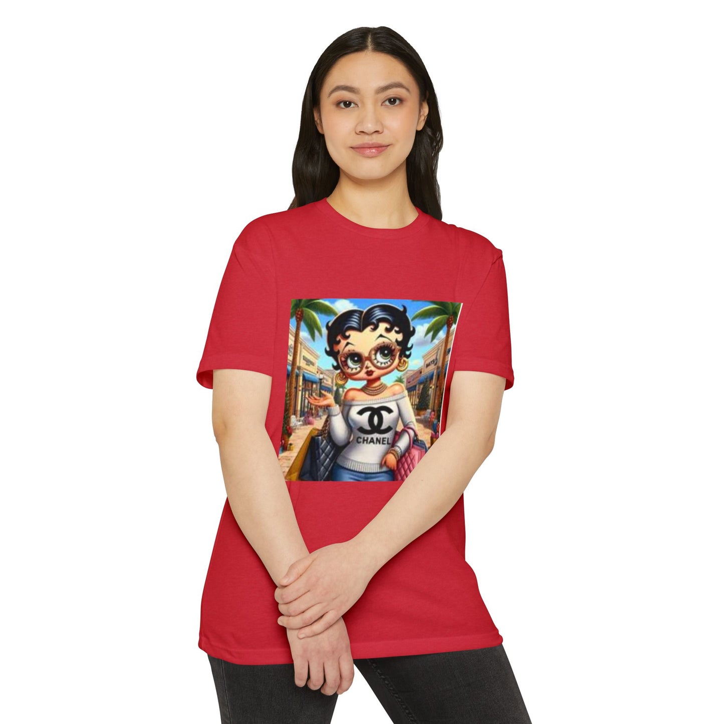CC UNISEX T SHIRT