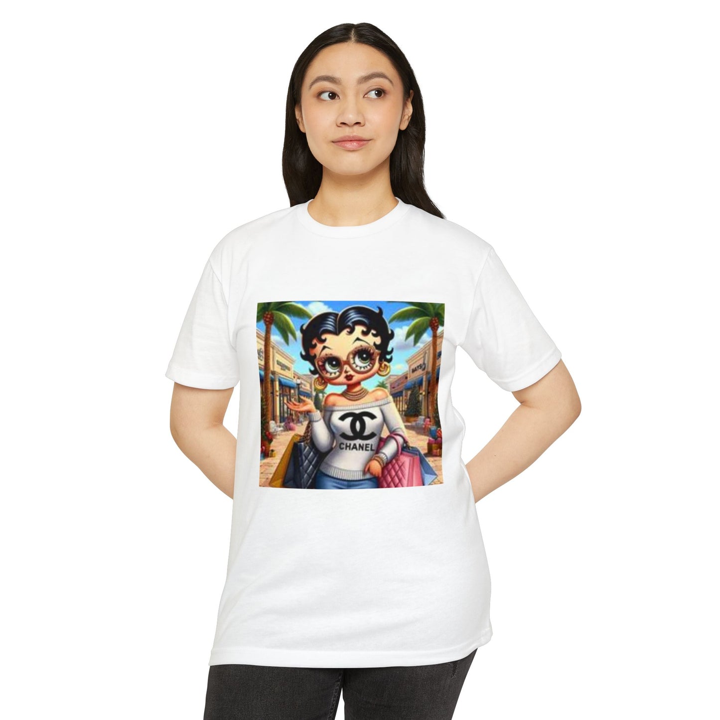 CC UNISEX T SHIRT