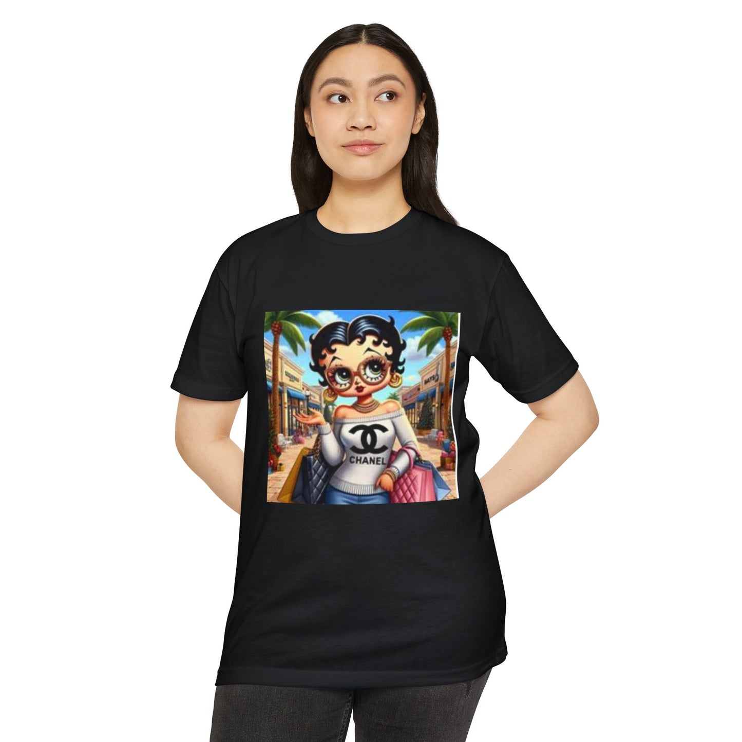 CC UNISEX T SHIRT