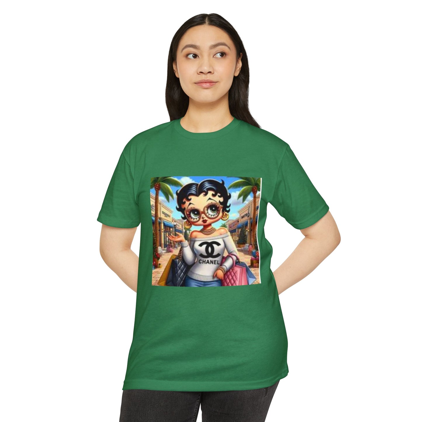 CC UNISEX T SHIRT
