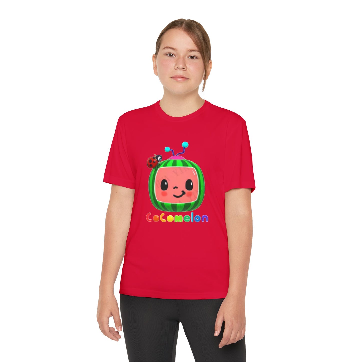 CO-MELON KIDS CARTOON CHARACTER T SHIRTS