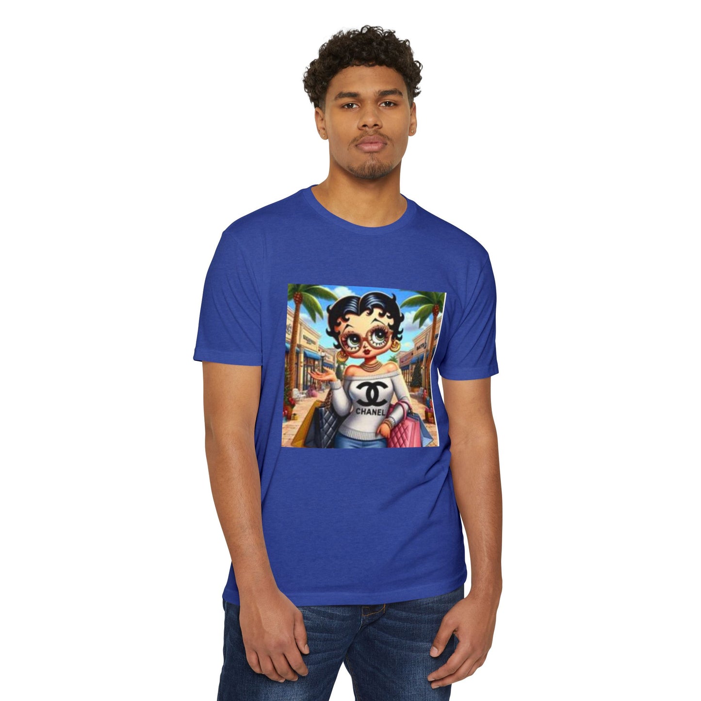 CC UNISEX T SHIRT