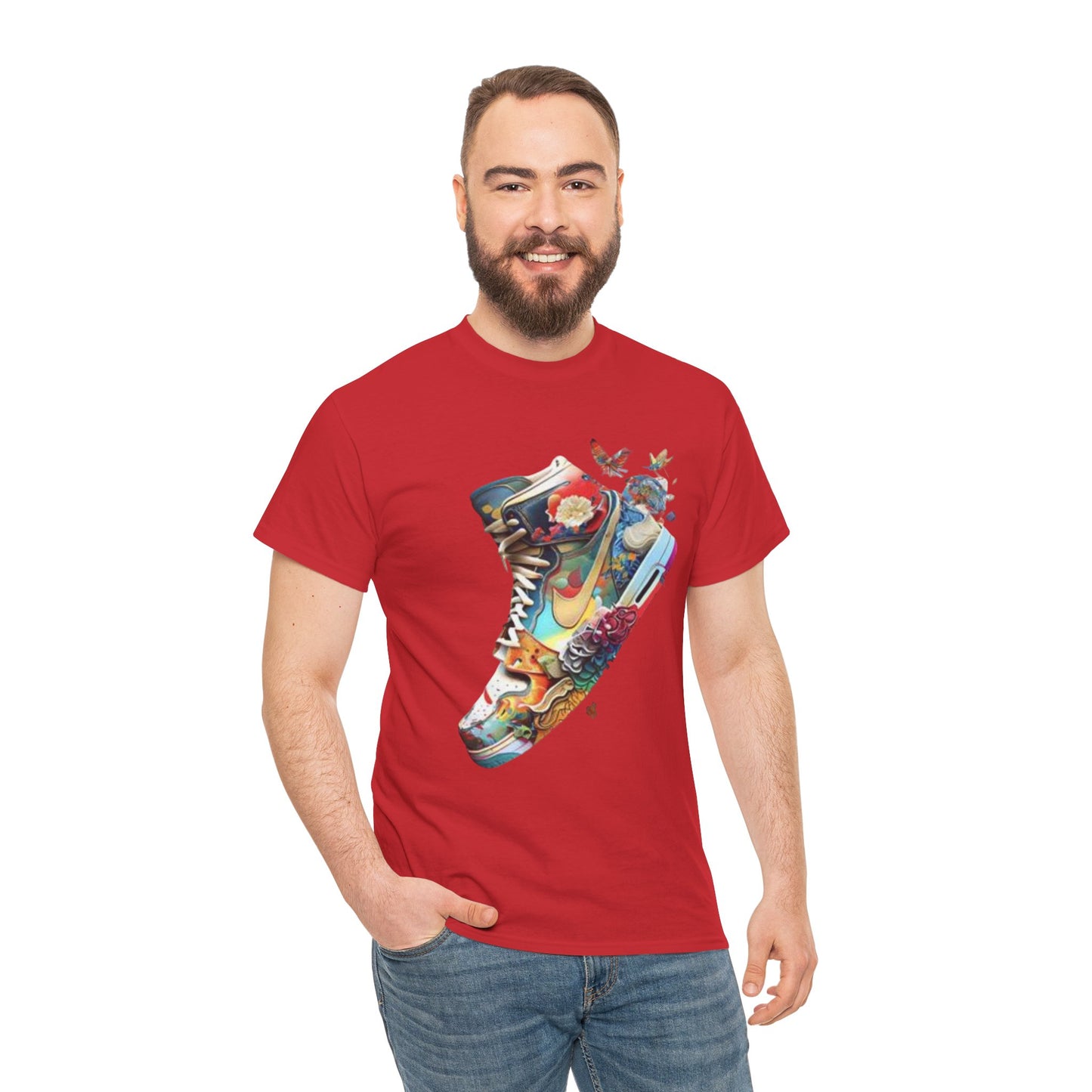 UNIQUE SNEAKER UNISEX T SHIRTS