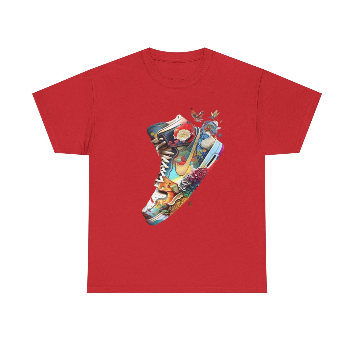 UNIQUE SNEAKER UNISEX T SHIRTS