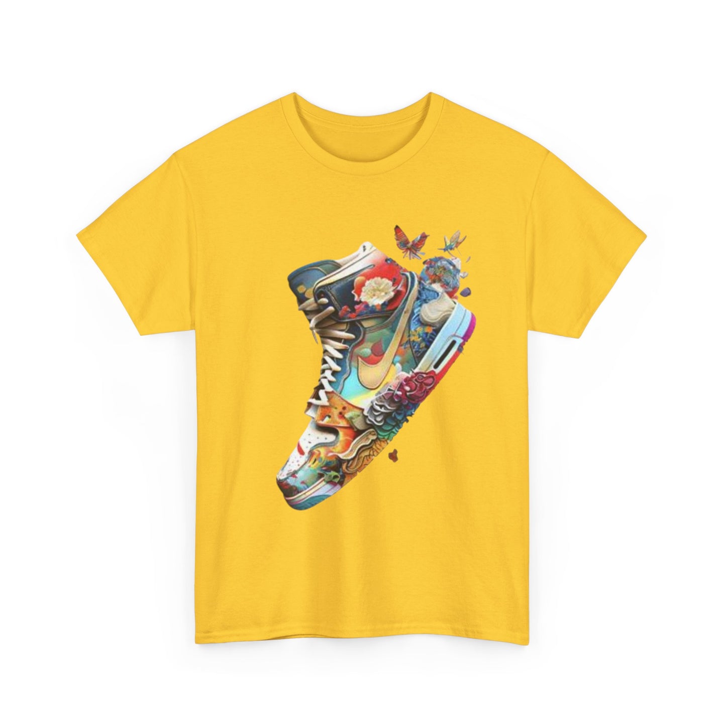 UNIQUE SNEAKER UNISEX T SHIRTS