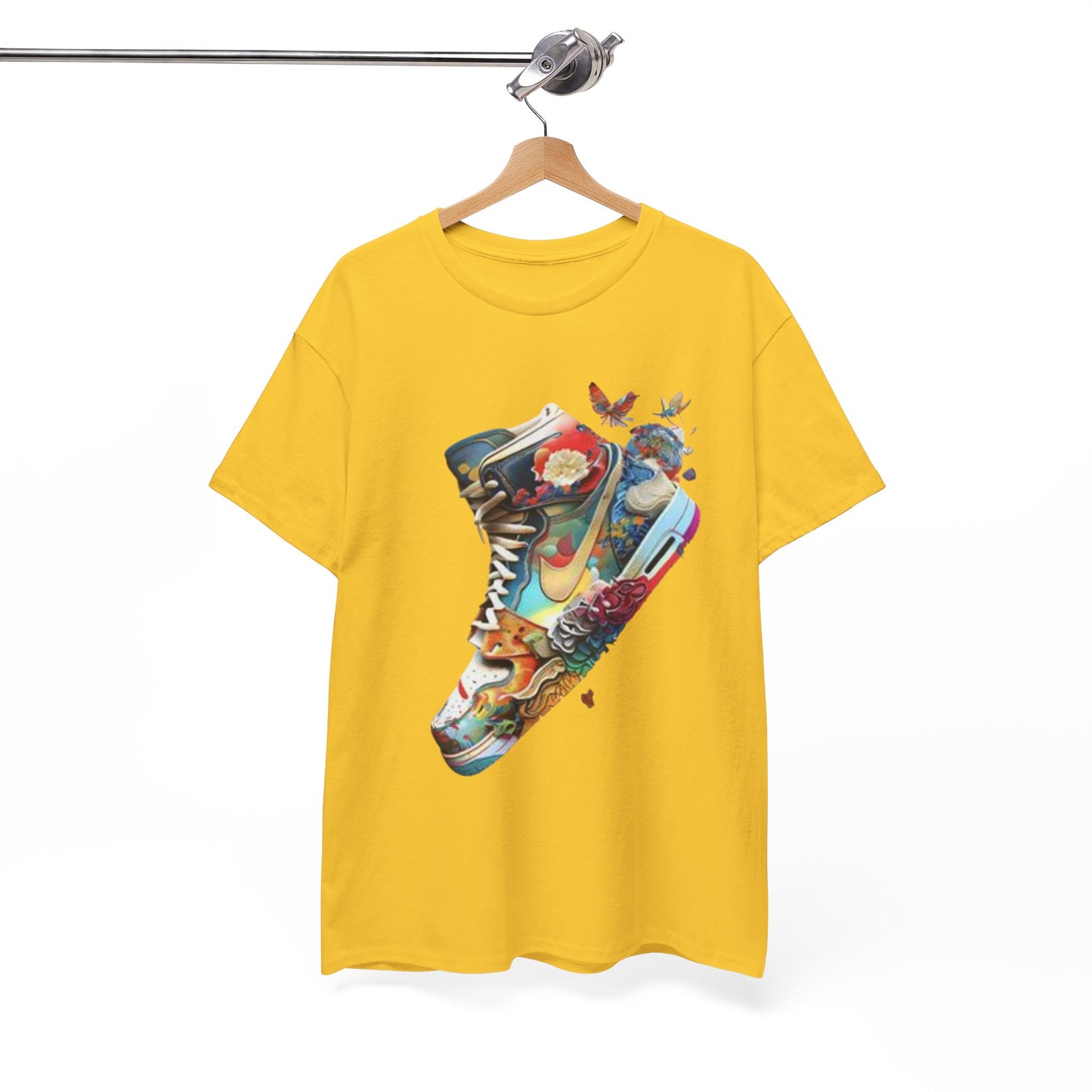 UNIQUE SNEAKER UNISEX T SHIRTS