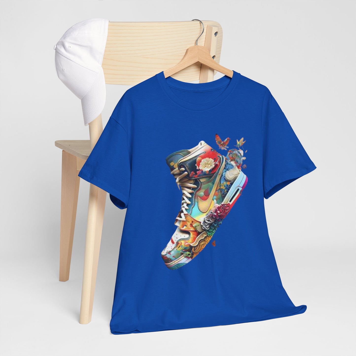 UNIQUE SNEAKER UNISEX T SHIRTS