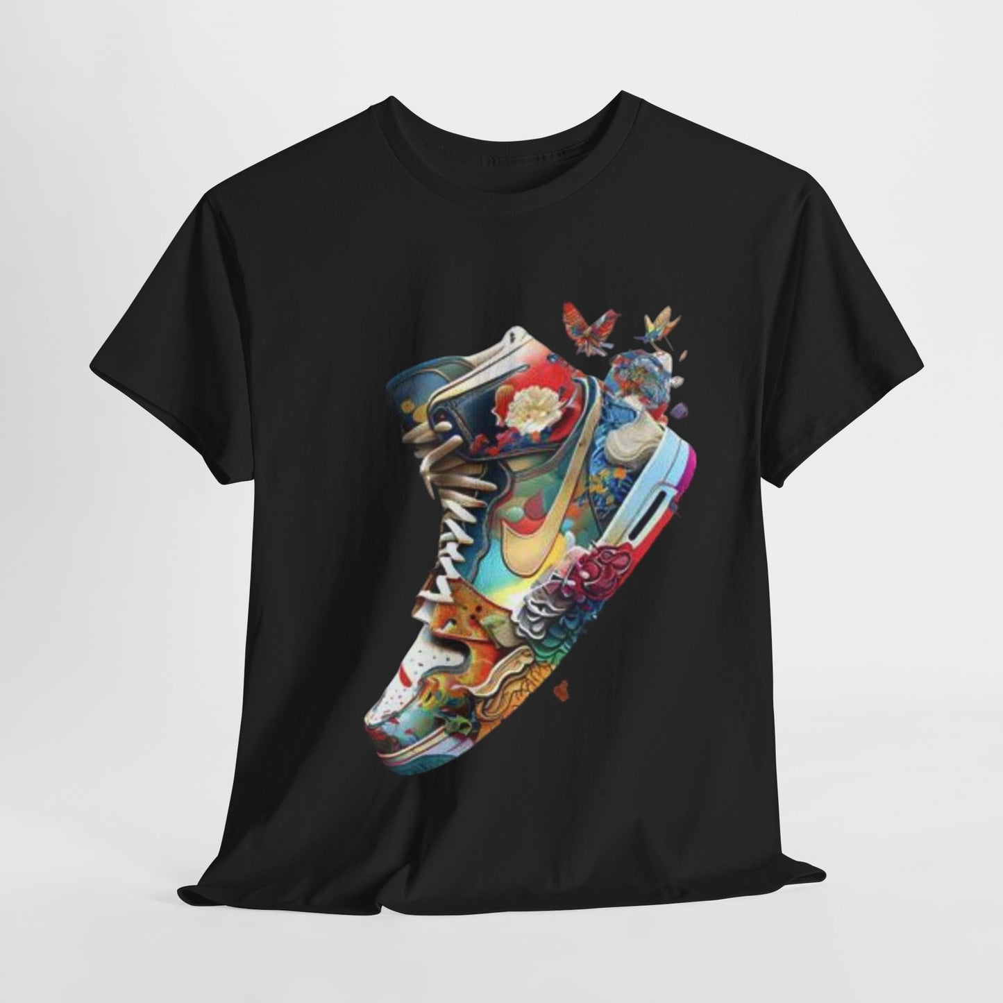 UNIQUE SNEAKER UNISEX T SHIRTS