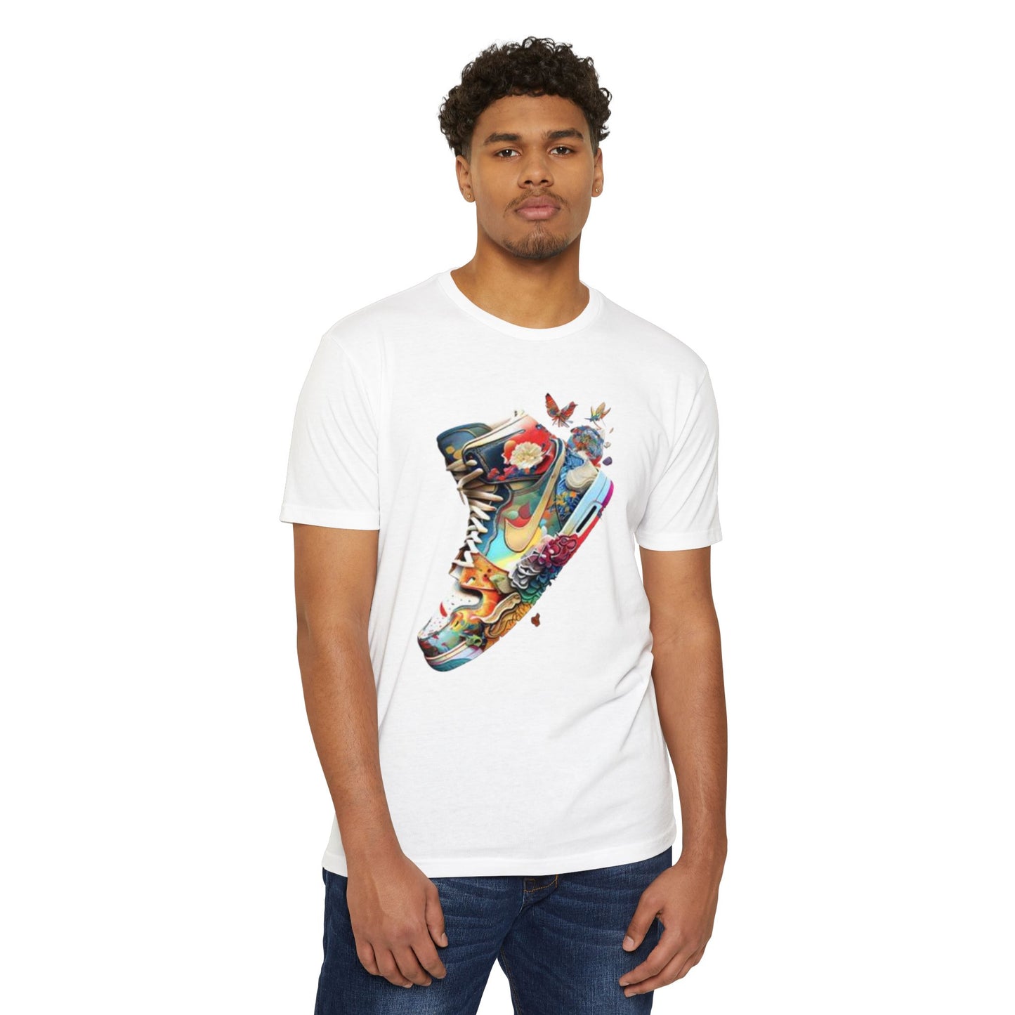 UNIQUE SNEAKER UNISEX T SHIRTS