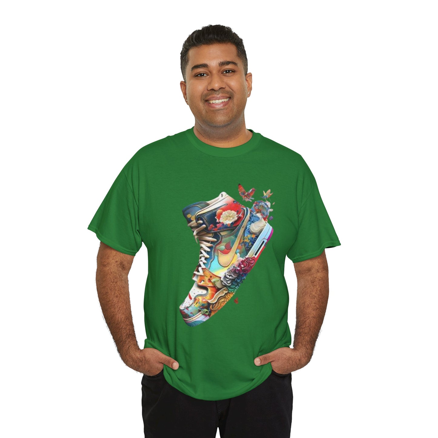UNIQUE SNEAKER UNISEX T SHIRTS