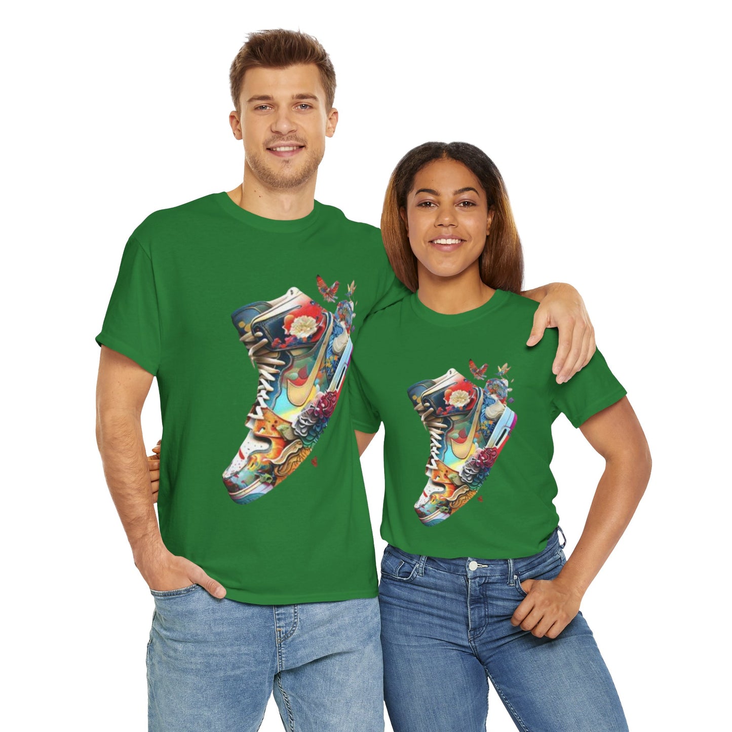 UNIQUE SNEAKER UNISEX T SHIRTS