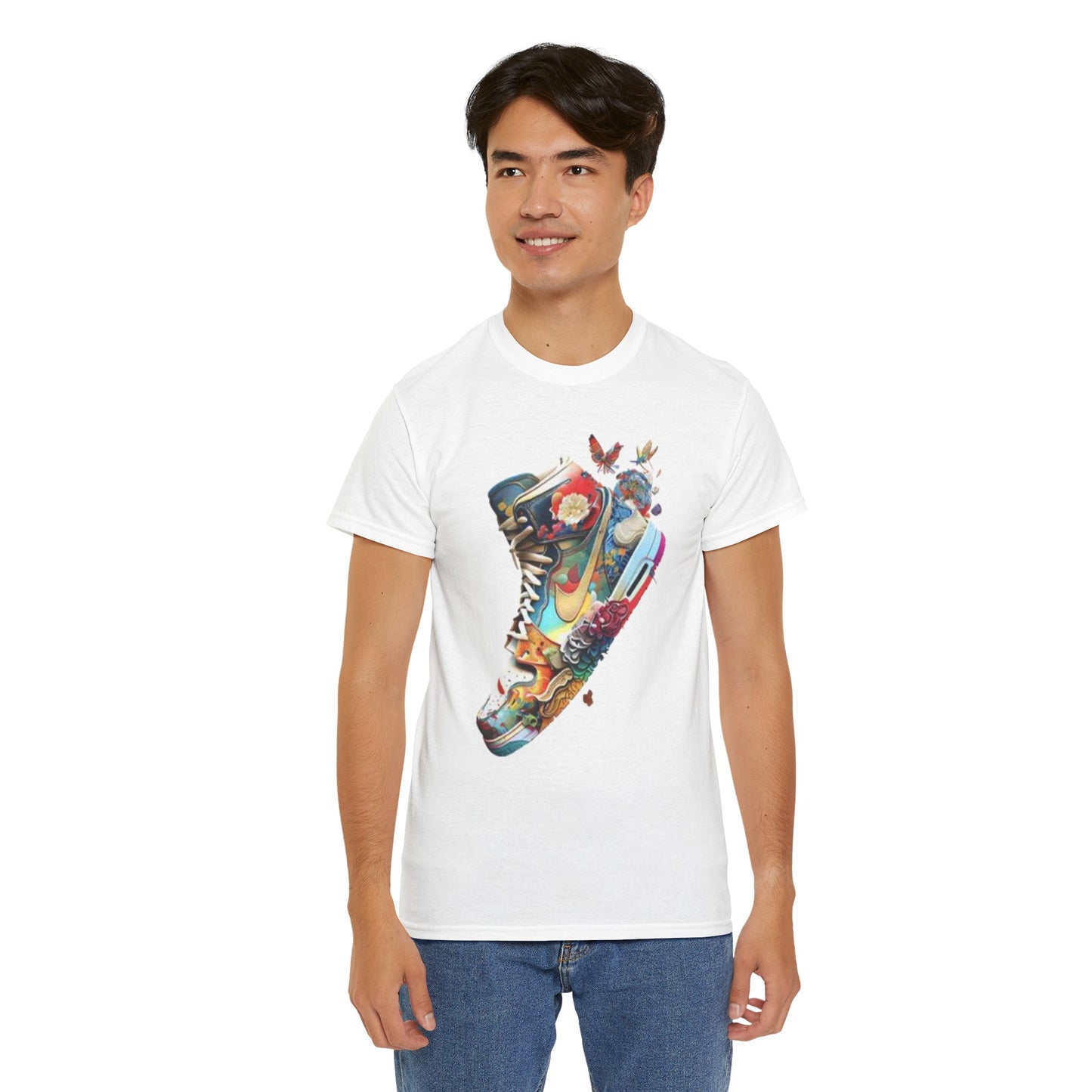 UNIQUE SNEAKER UNISEX T SHIRTS