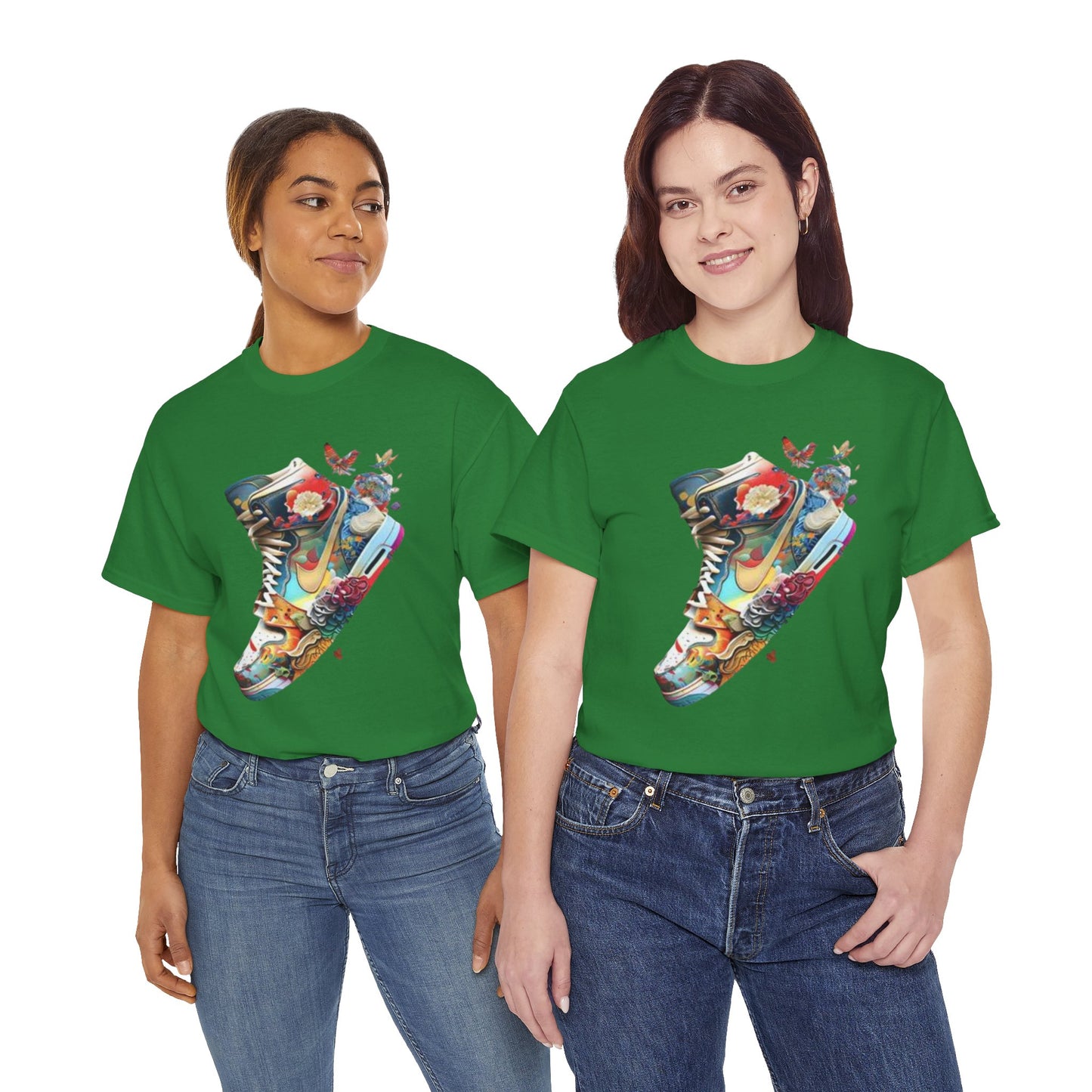 UNIQUE SNEAKER UNISEX T SHIRTS