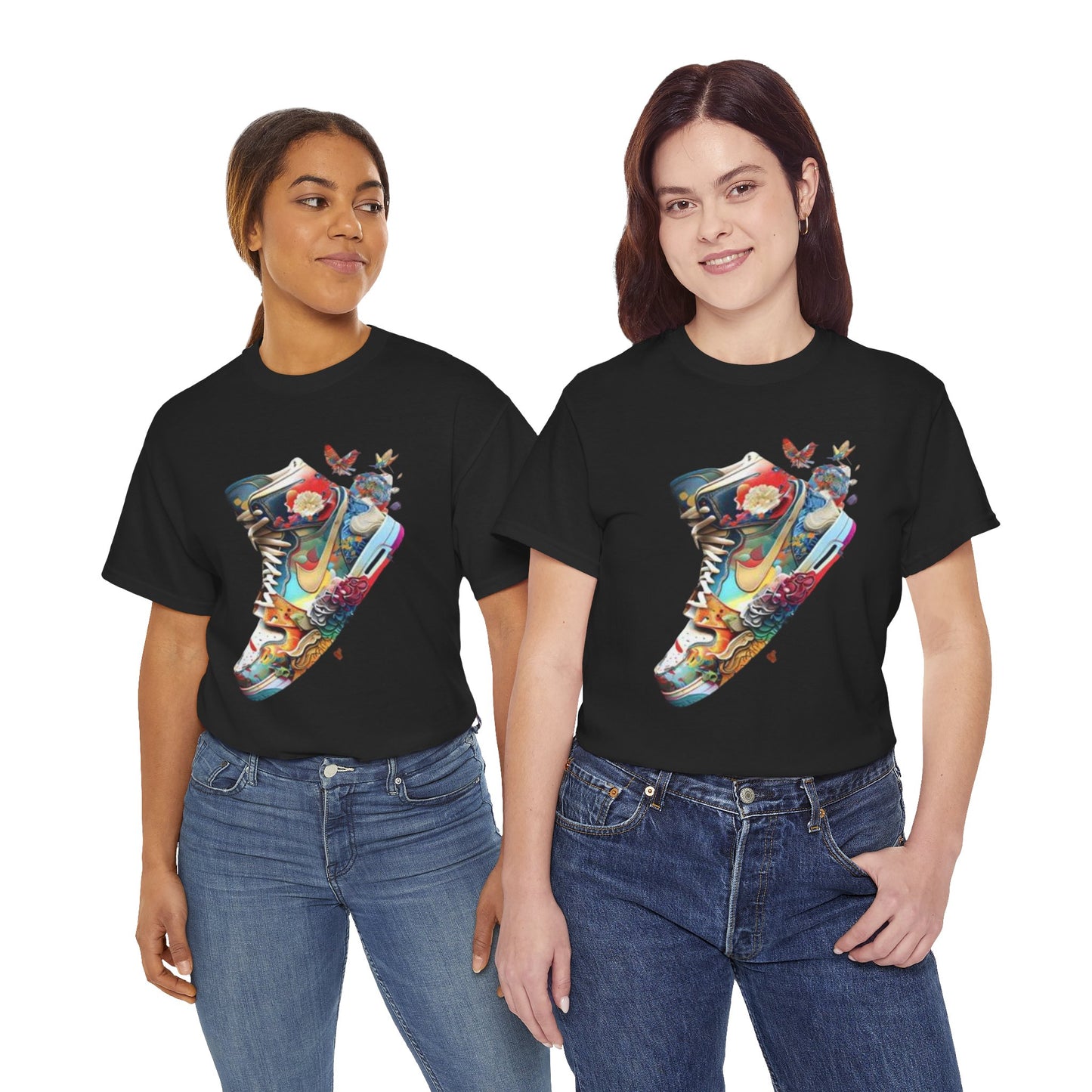UNIQUE SNEAKER UNISEX T SHIRTS