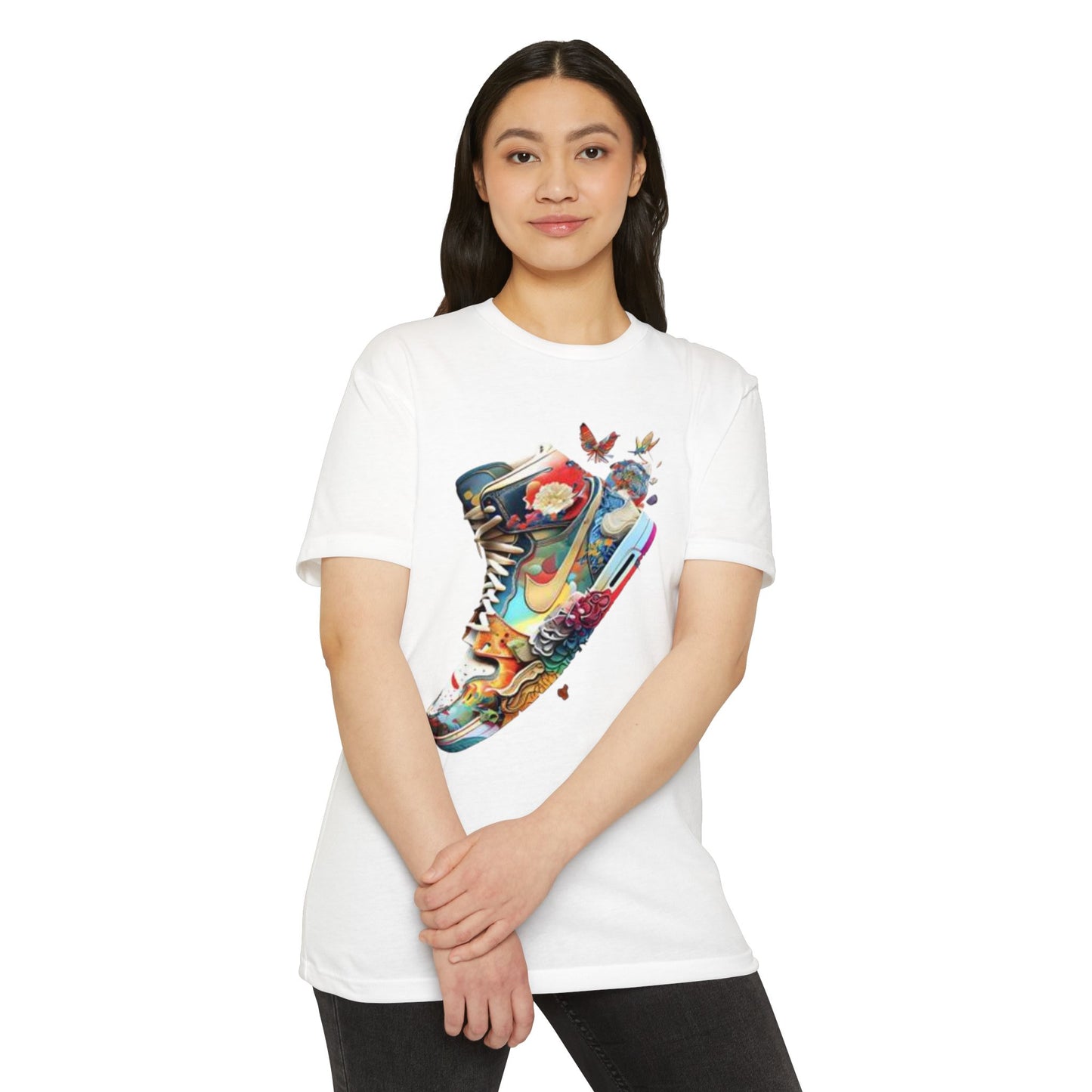 UNIQUE SNEAKER UNISEX T SHIRTS