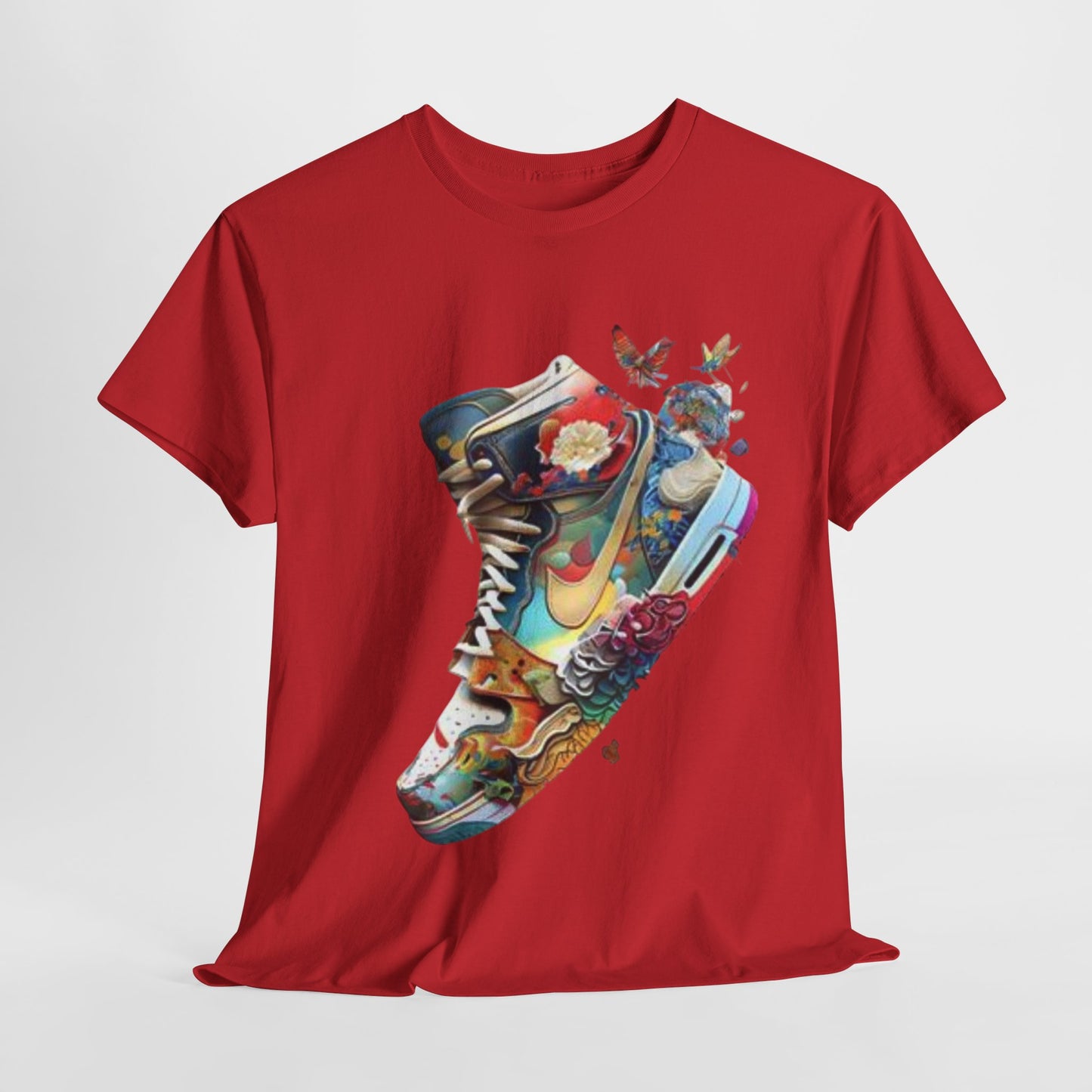 UNIQUE SNEAKER UNISEX T SHIRTS